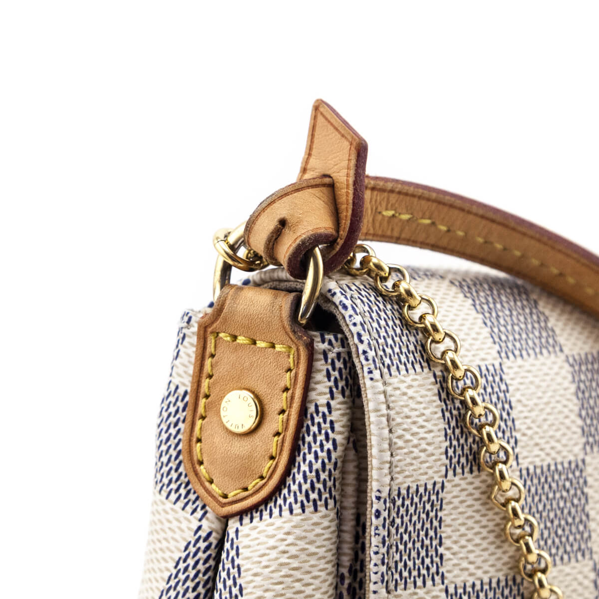 Louis Vuitton Damier Azur Favorite MM - Love that Bag etc - Preowned Authentic Designer Handbags & Preloved Fashions