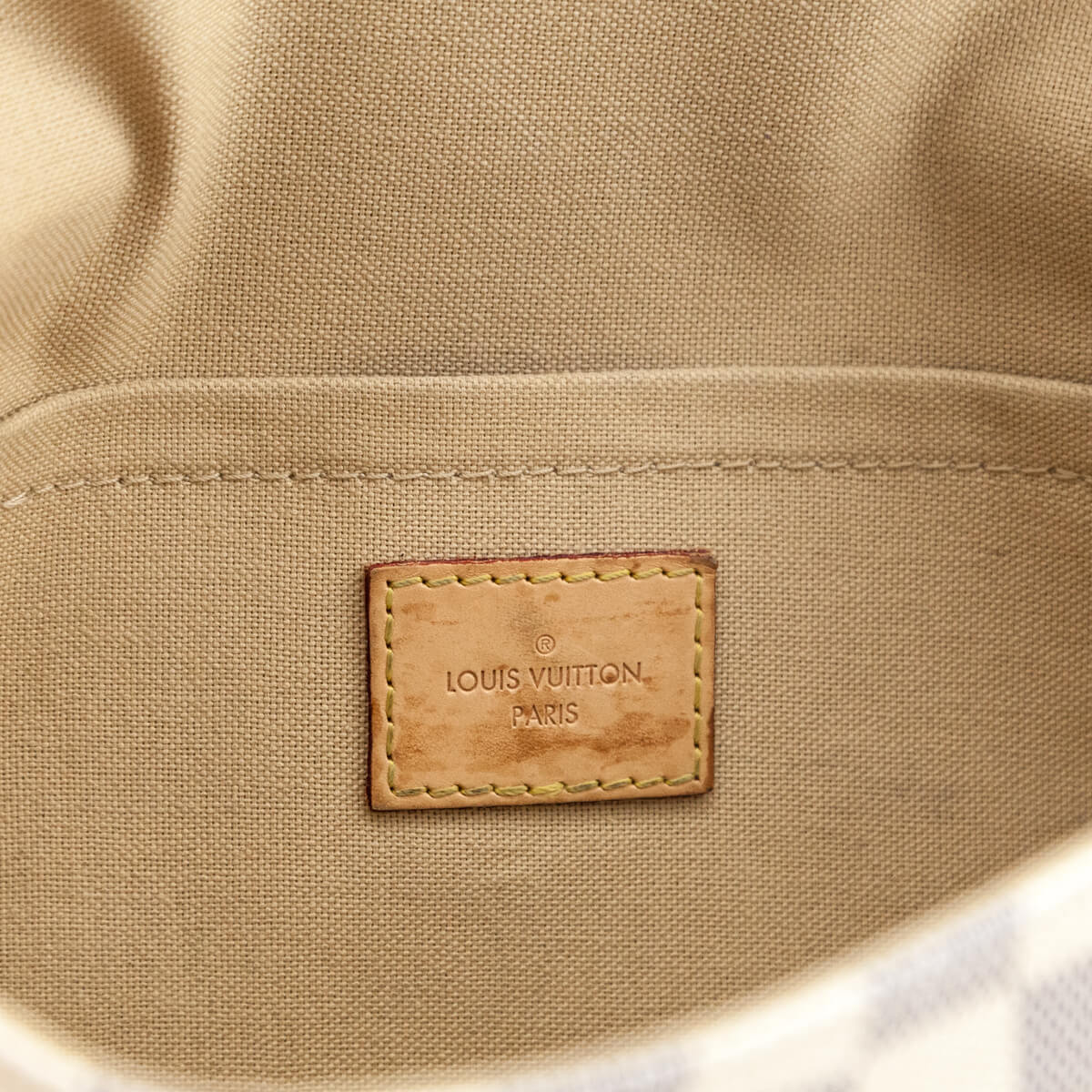 Louis Vuitton Damier Azur Favorite MM - Love that Bag etc - Preowned Authentic Designer Handbags & Preloved Fashions