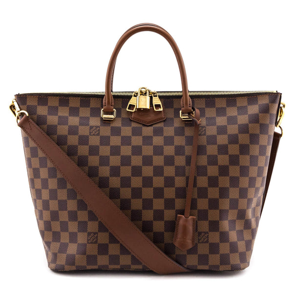 Neverfull MM Damier Ebene - Women - Handbags