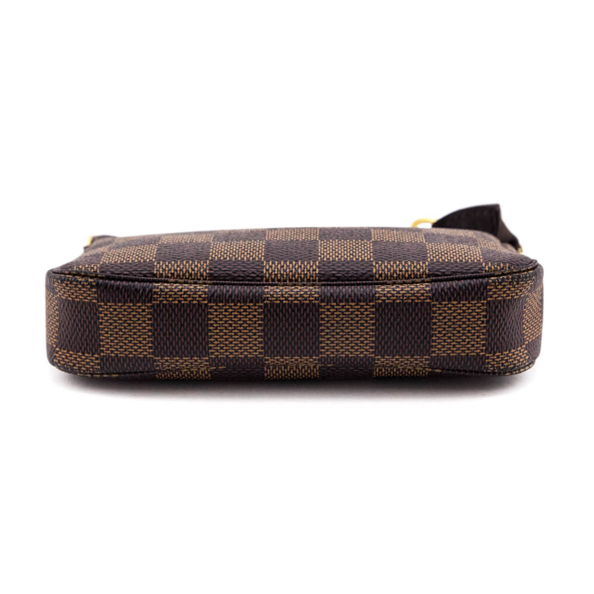 Louis Vuitton Damier Ebene Mini Pochette Accessoires - Love that Bag etc - Preowned Authentic Designer Handbags & Preloved Fashions