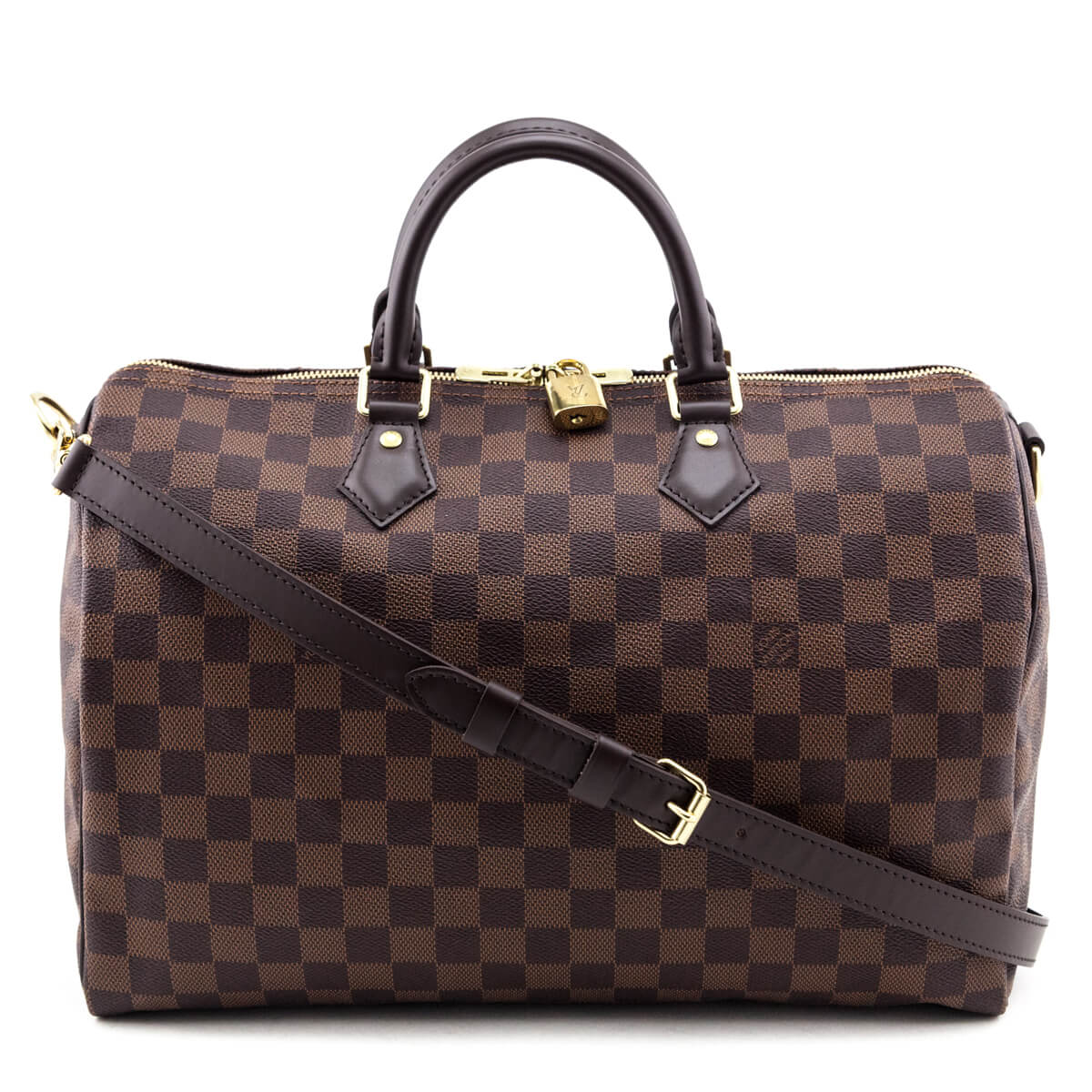 Louis vuitton sale speedy 35 bandouliere