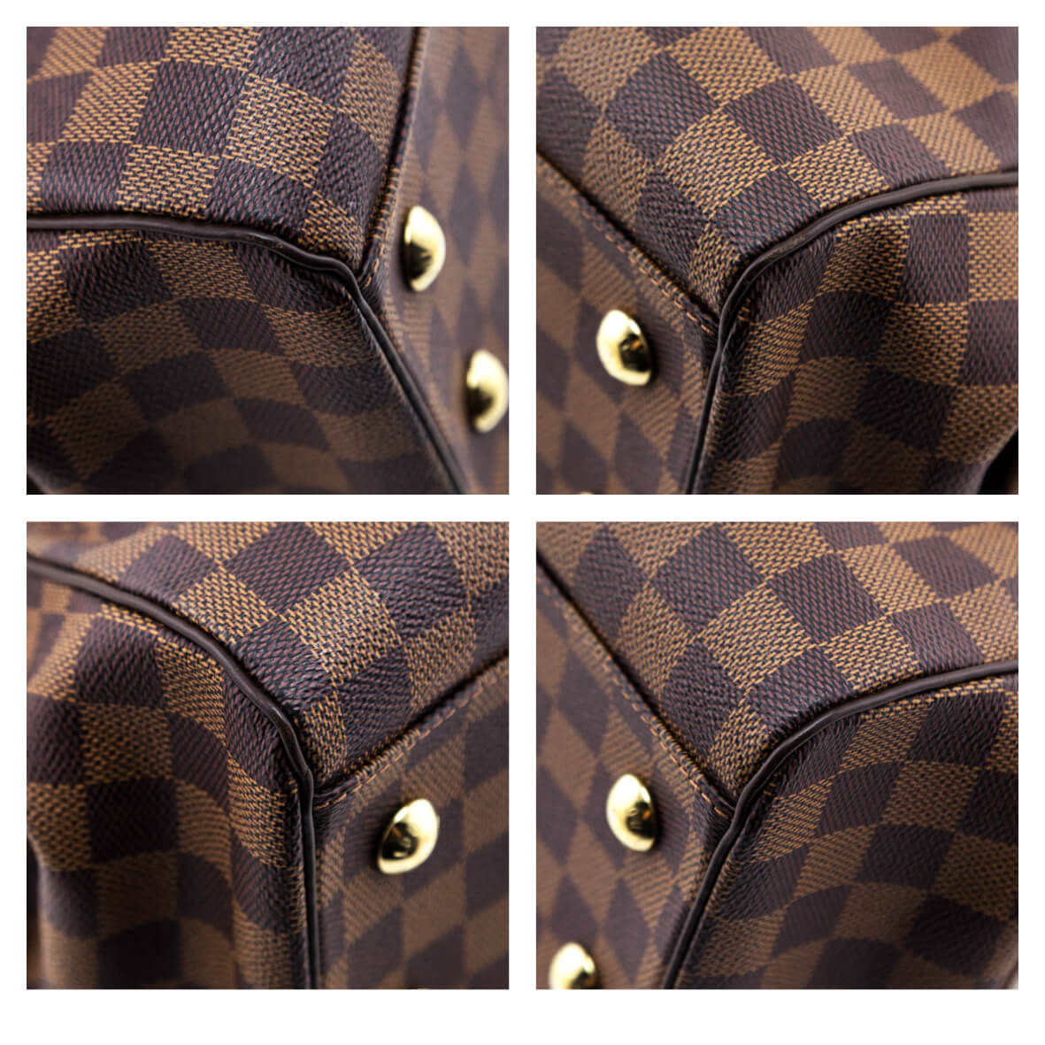 Louis Vuitton Damier Ebene Trevi PM - Love that Bag etc - Preowned Authentic Designer Handbags & Preloved Fashions
