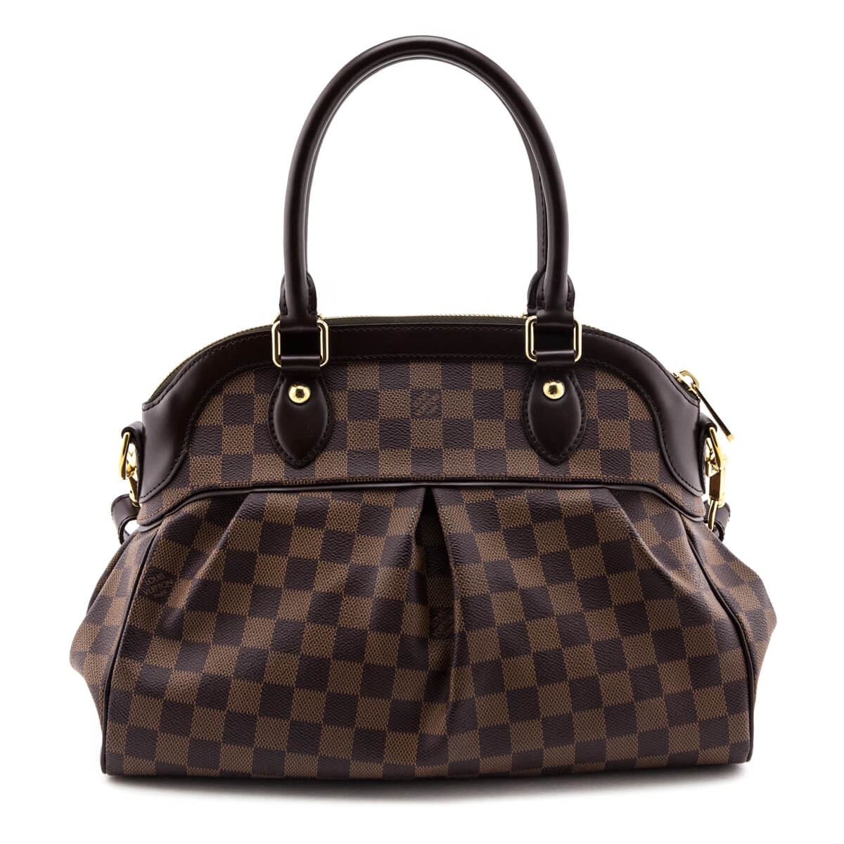 Louis Vuitton Damier Ebene Trevi PM - Love that Bag etc - Preowned Authentic Designer Handbags & Preloved Fashions