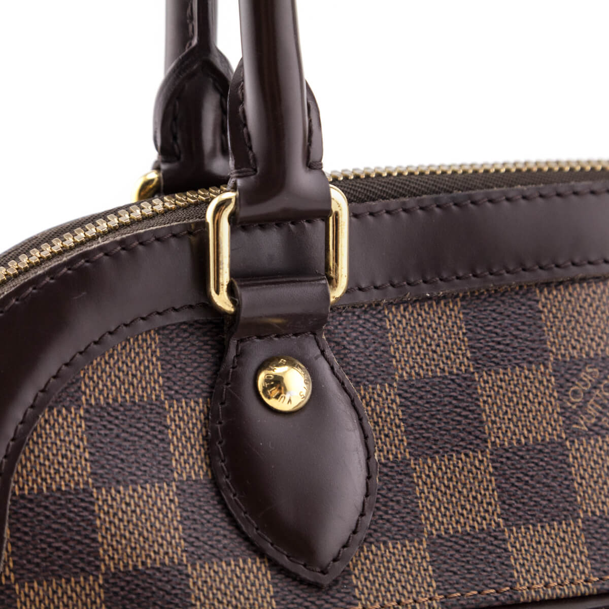 Louis Vuitton Damier Ebene Trevi PM - Love that Bag etc - Preowned Authentic Designer Handbags & Preloved Fashions