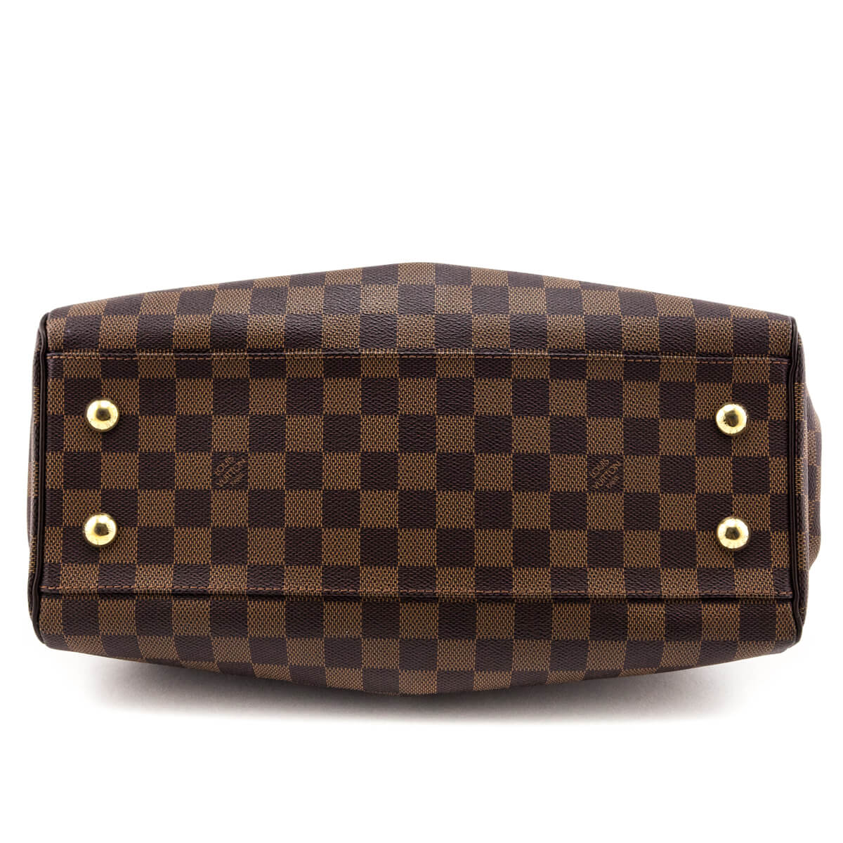 Louis Vuitton Damier Ebene Trevi PM - Love that Bag etc - Preowned Authentic Designer Handbags & Preloved Fashions