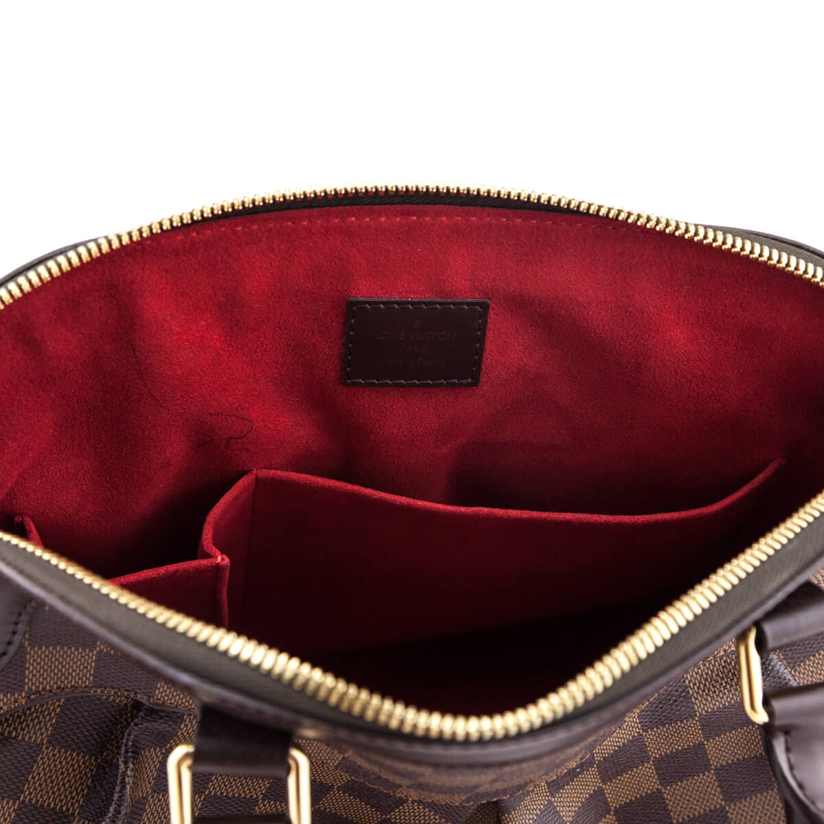 Louis Vuitton Damier Ebene Trevi PM - Love that Bag etc - Preowned Authentic Designer Handbags & Preloved Fashions