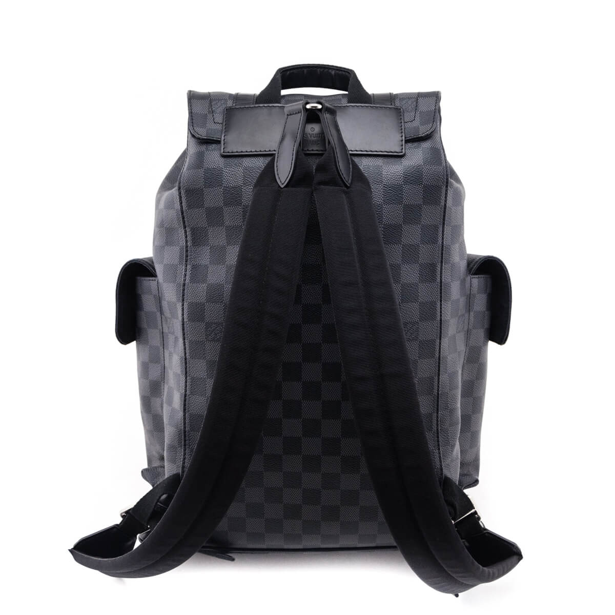 Louis Vuitton Damier Graphite Christopher PM - Love that Bag etc - Preowned Authentic Designer Handbags & Preloved Fashions