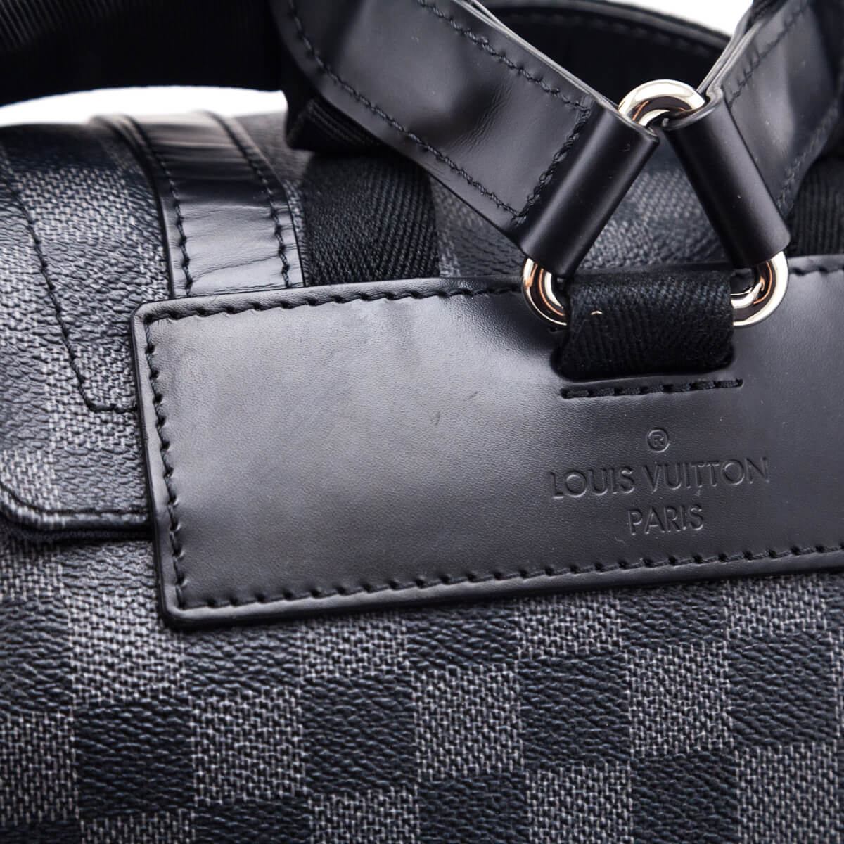 Louis Vuitton Damier Graphite Christopher PM - Love that Bag etc - Preowned Authentic Designer Handbags & Preloved Fashions