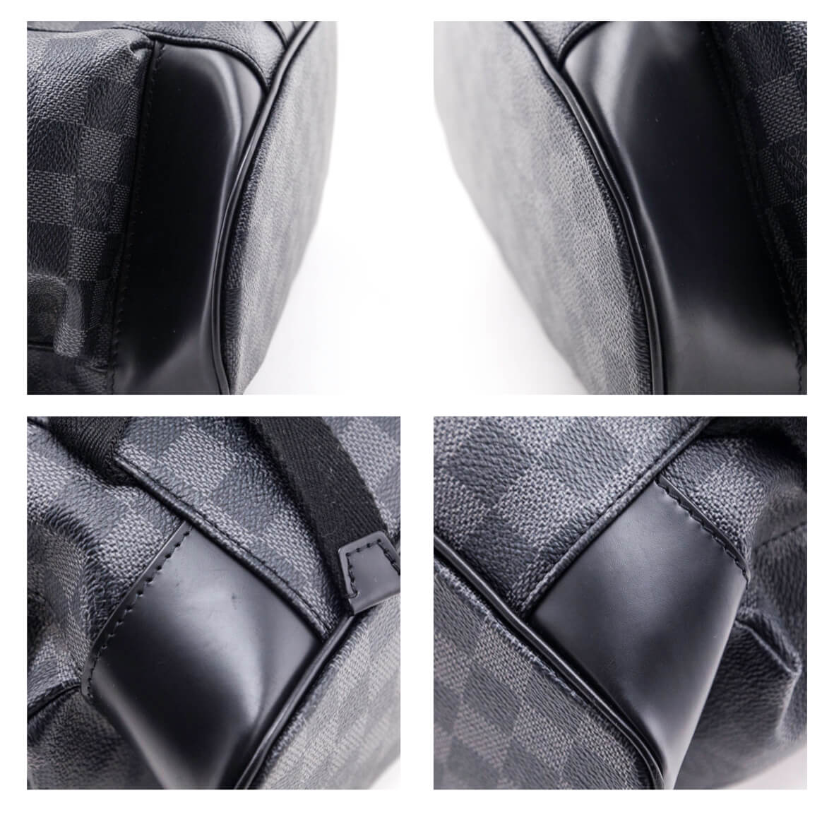 Louis Vuitton Damier Graphite Christopher PM - Love that Bag etc - Preowned Authentic Designer Handbags & Preloved Fashions