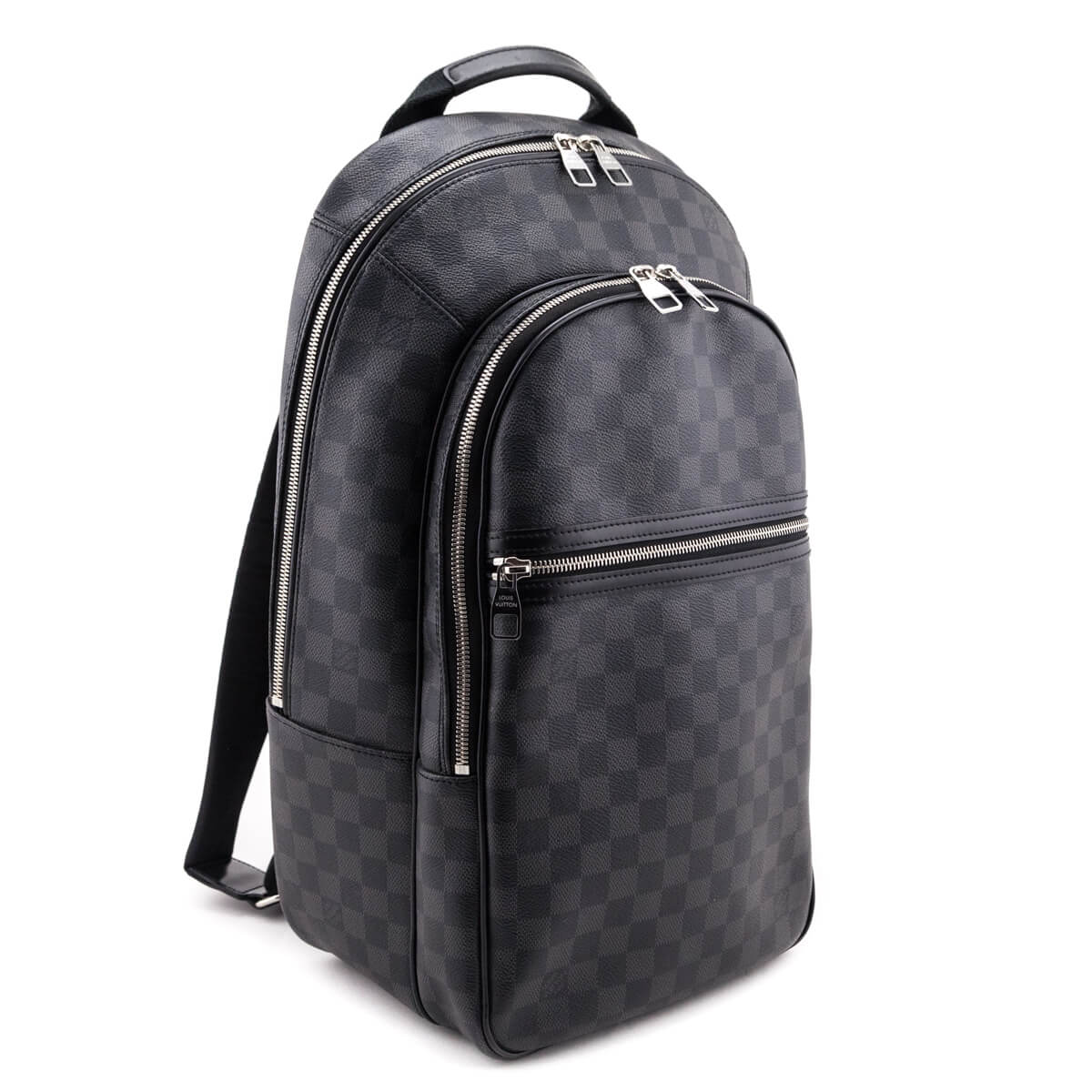 Louis Vuitton Damier Graphite Michael Backpack - Love that Bag etc - Preowned Authentic Designer Handbags & Preloved Fashions