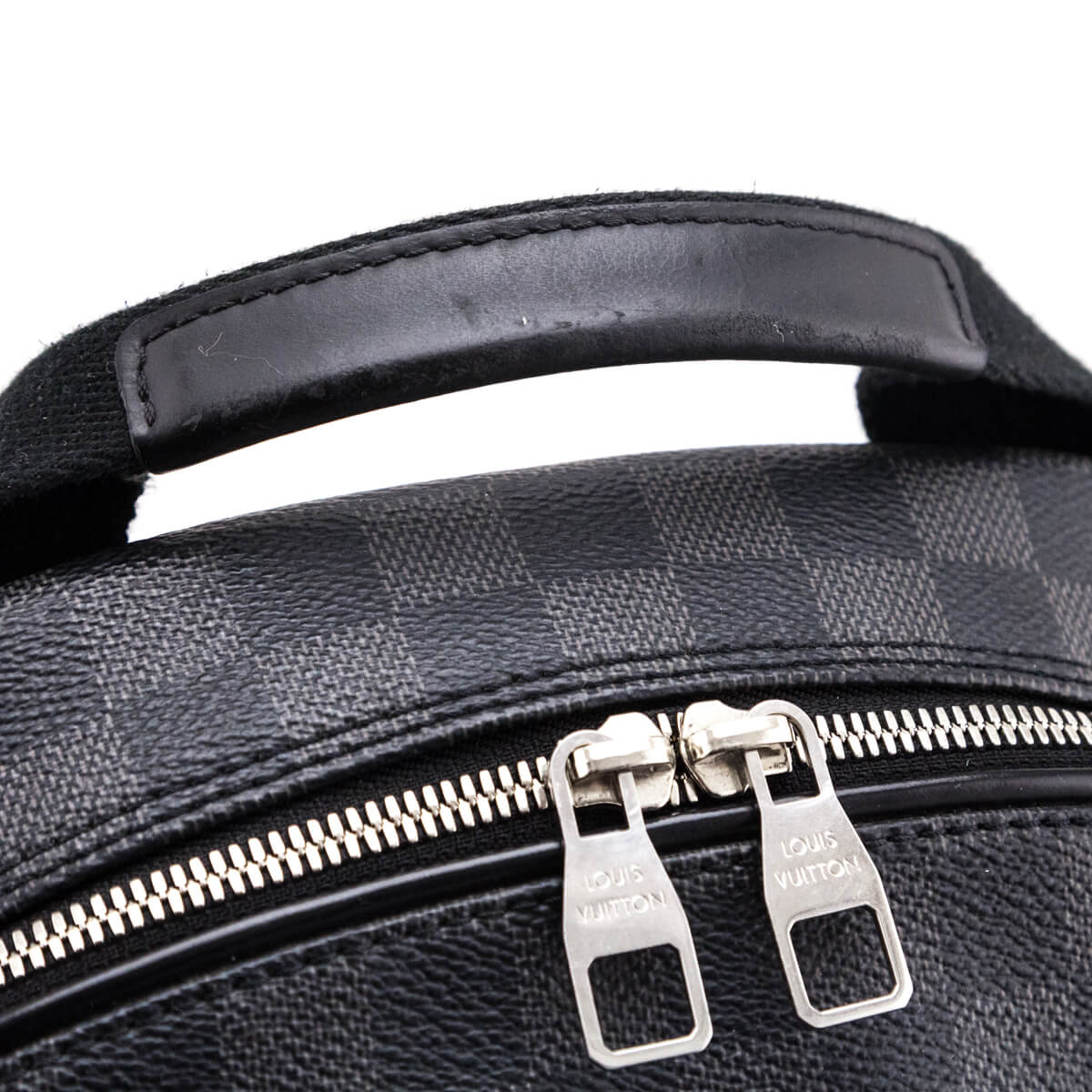 Louis Vuitton Damier Graphite Michael Backpack - Love that Bag etc - Preowned Authentic Designer Handbags & Preloved Fashions