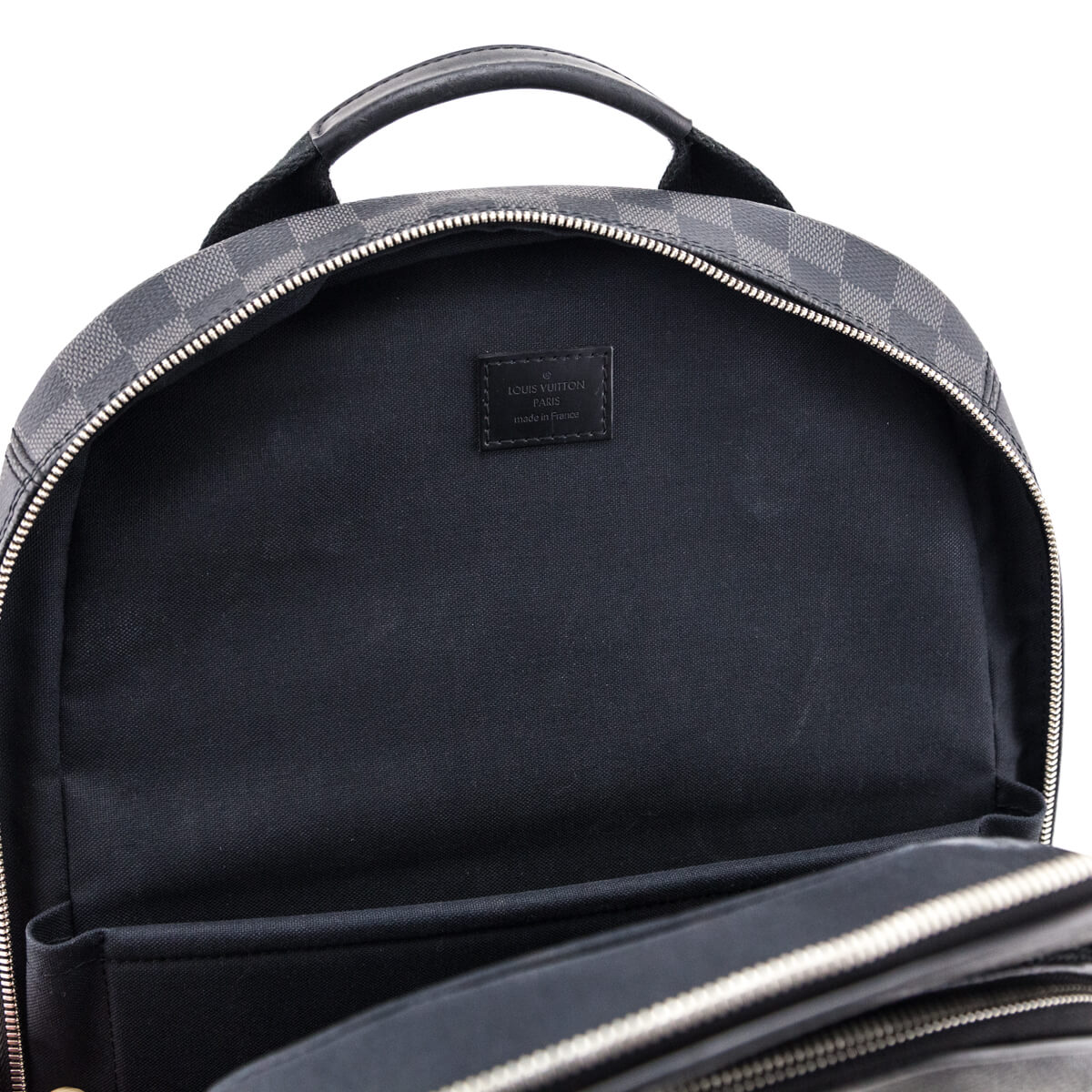 Louis Vuitton Damier Graphite Michael Backpack - Love that Bag etc - Preowned Authentic Designer Handbags & Preloved Fashions