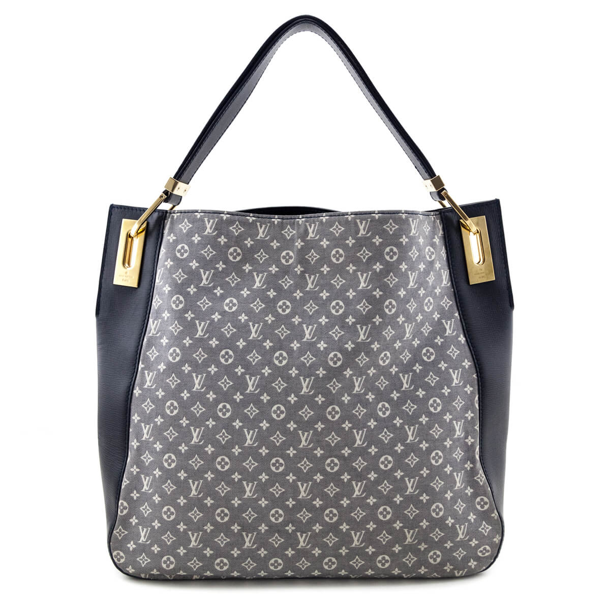 Louis Vuitton Encre Monogram Idylle Rendez Vous MM - Love that Bag etc - Preowned Authentic Designer Handbags & Preloved Fashions