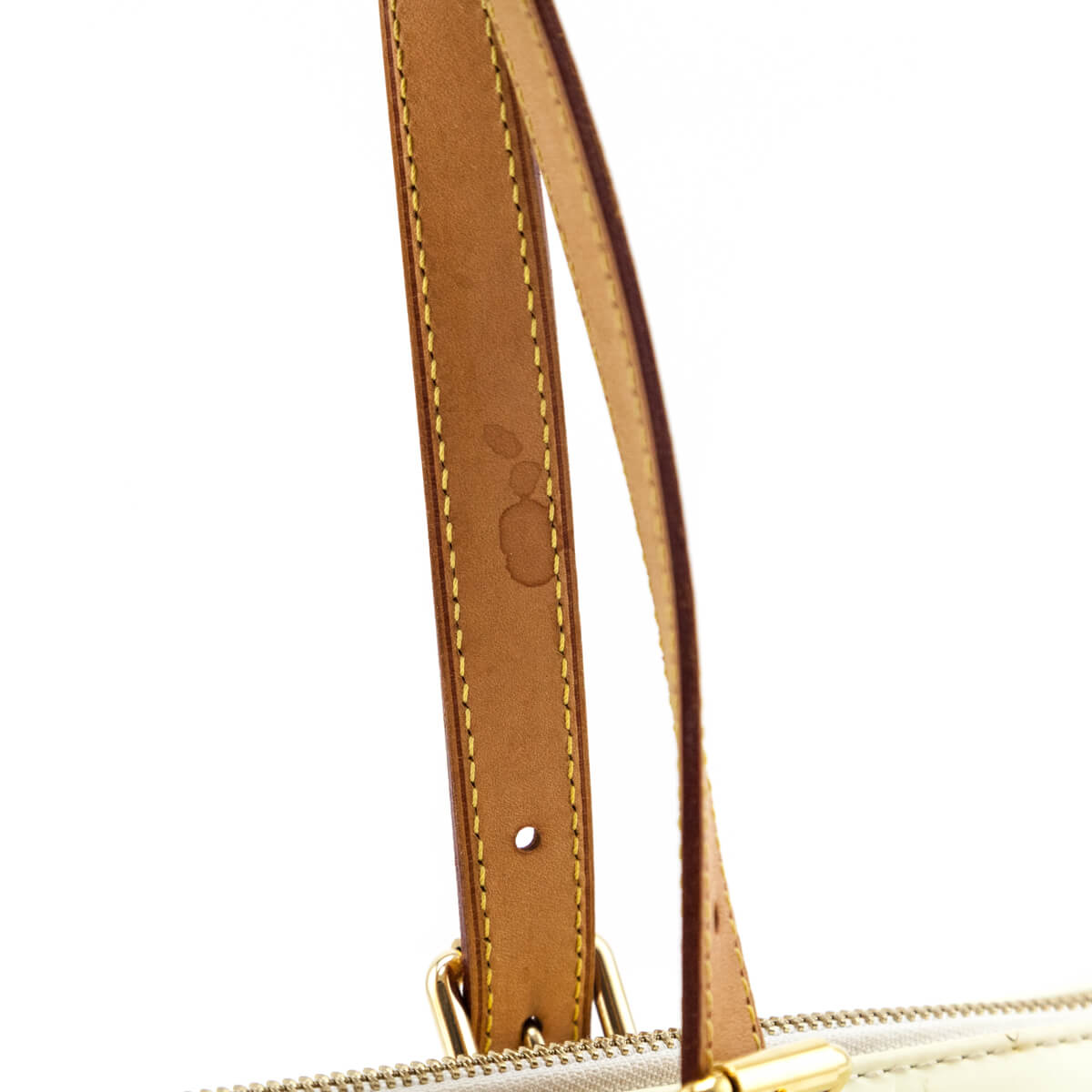 Louis Vuitton Marshmallow Monogram Vernis Rosewood Bag - Love that Bag etc - Preowned Authentic Designer Handbags & Preloved Fashions