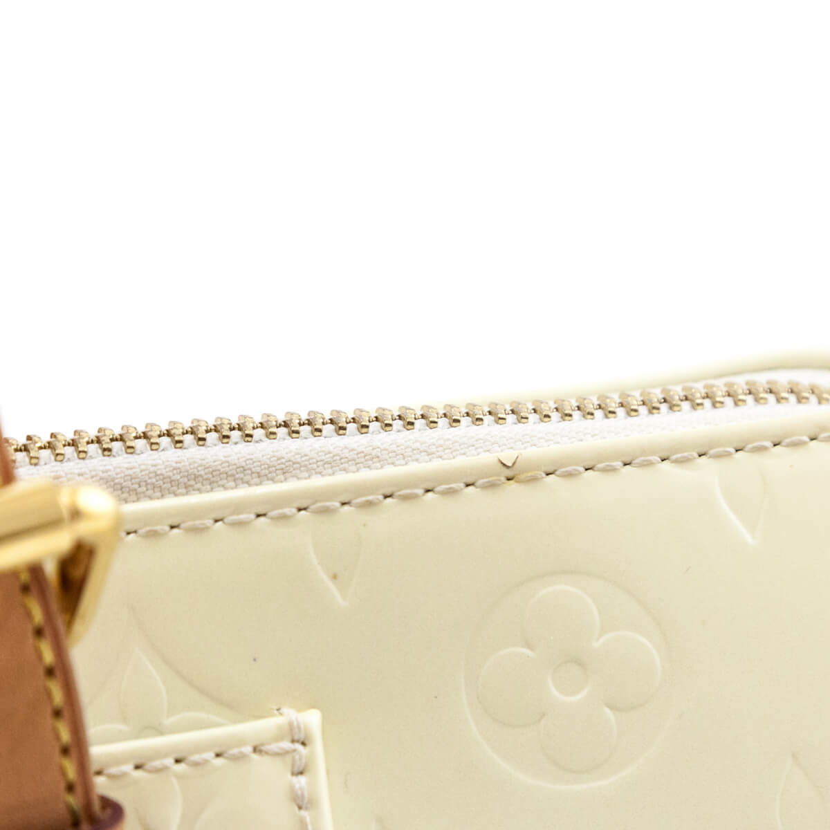 Louis Vuitton Marshmallow Monogram Vernis Rosewood Bag - Love that Bag etc - Preowned Authentic Designer Handbags & Preloved Fashions