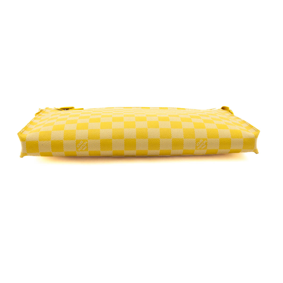 Louis Vuitton Mimosa Damier Couleurs Kit Clutch - Love that Bag etc - Preowned Authentic Designer Handbags & Preloved Fashions