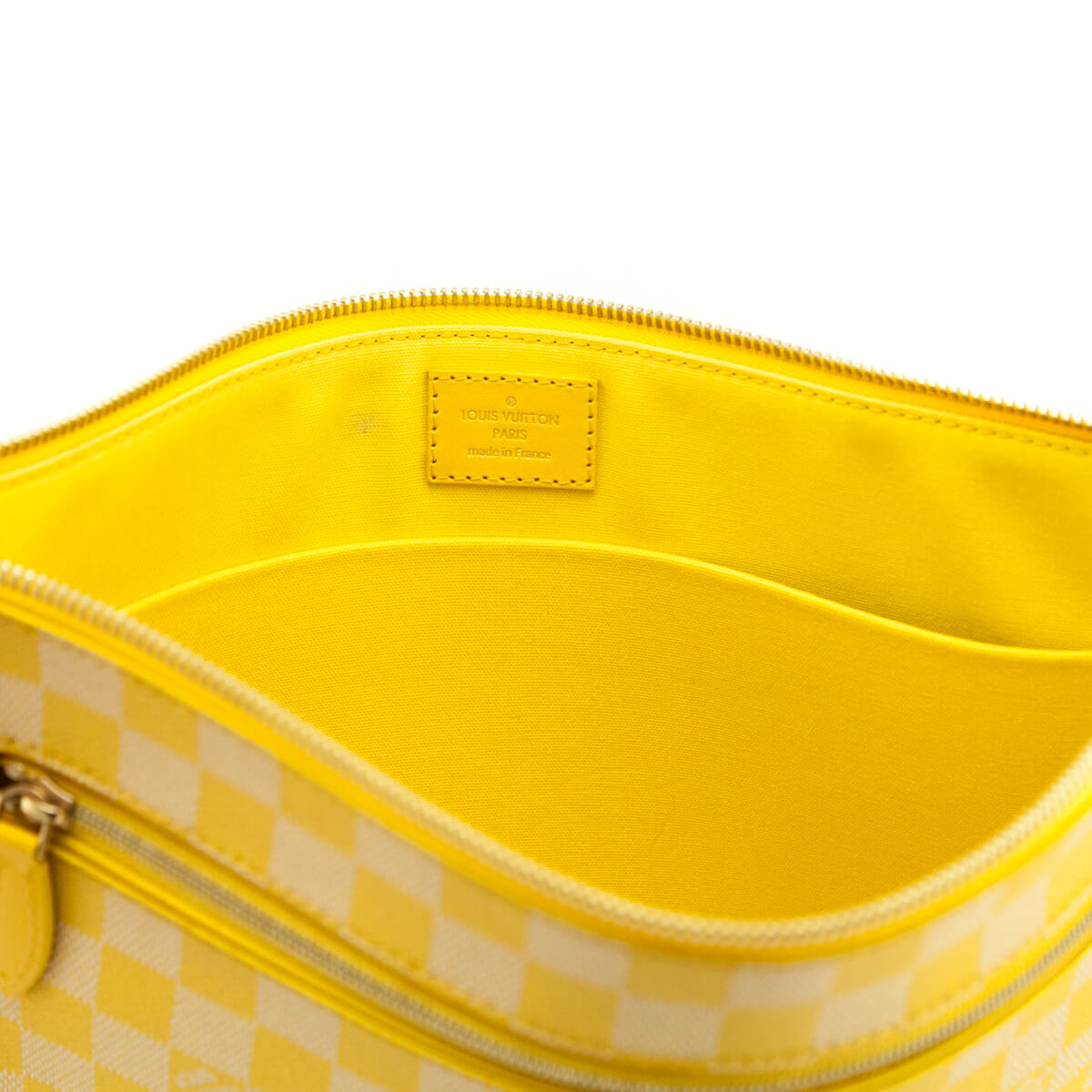Louis Vuitton Mimosa Damier Couleurs Kit Clutch - Love that Bag etc - Preowned Authentic Designer Handbags & Preloved Fashions