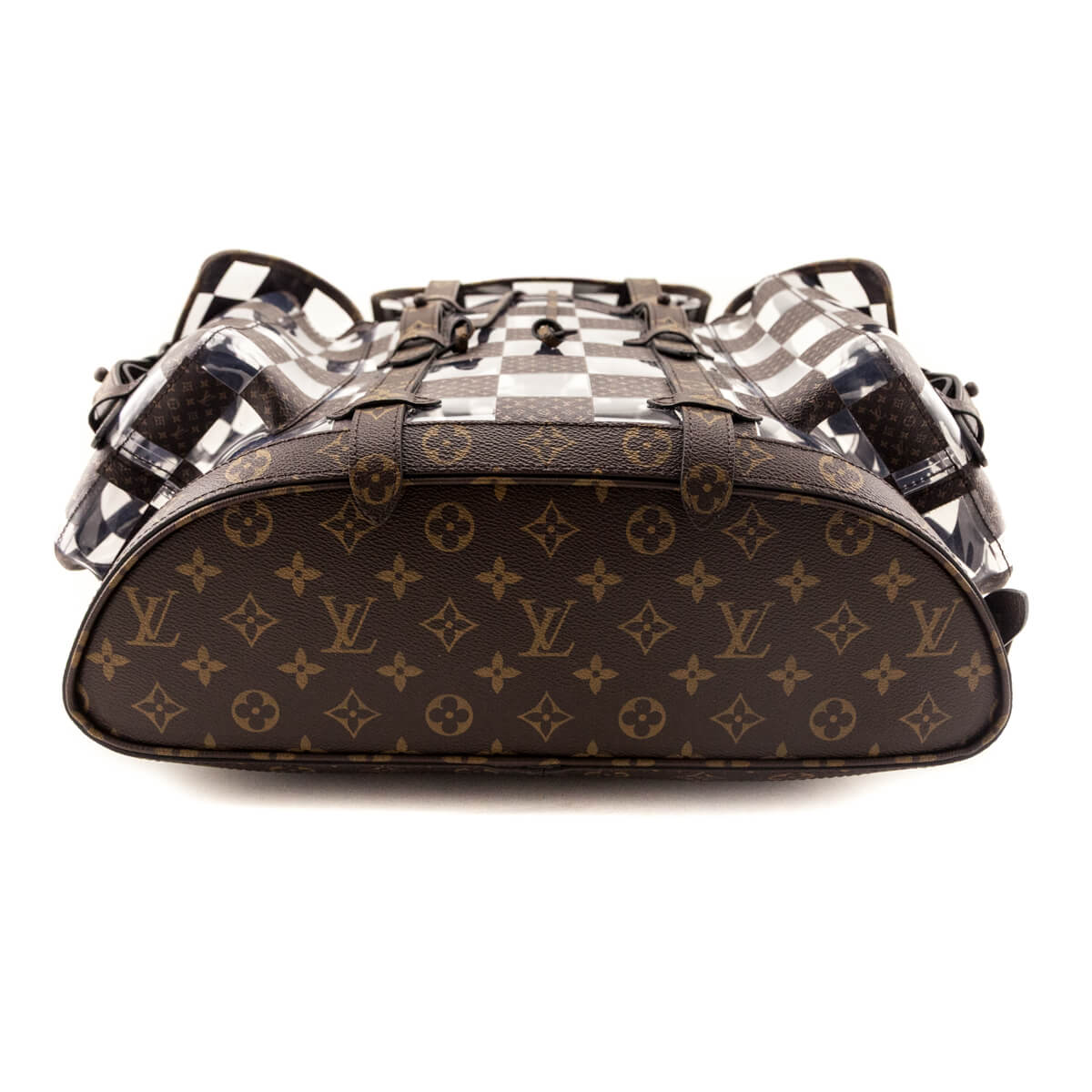 Louis Vuitton Monogram Chess Christopher Backpack