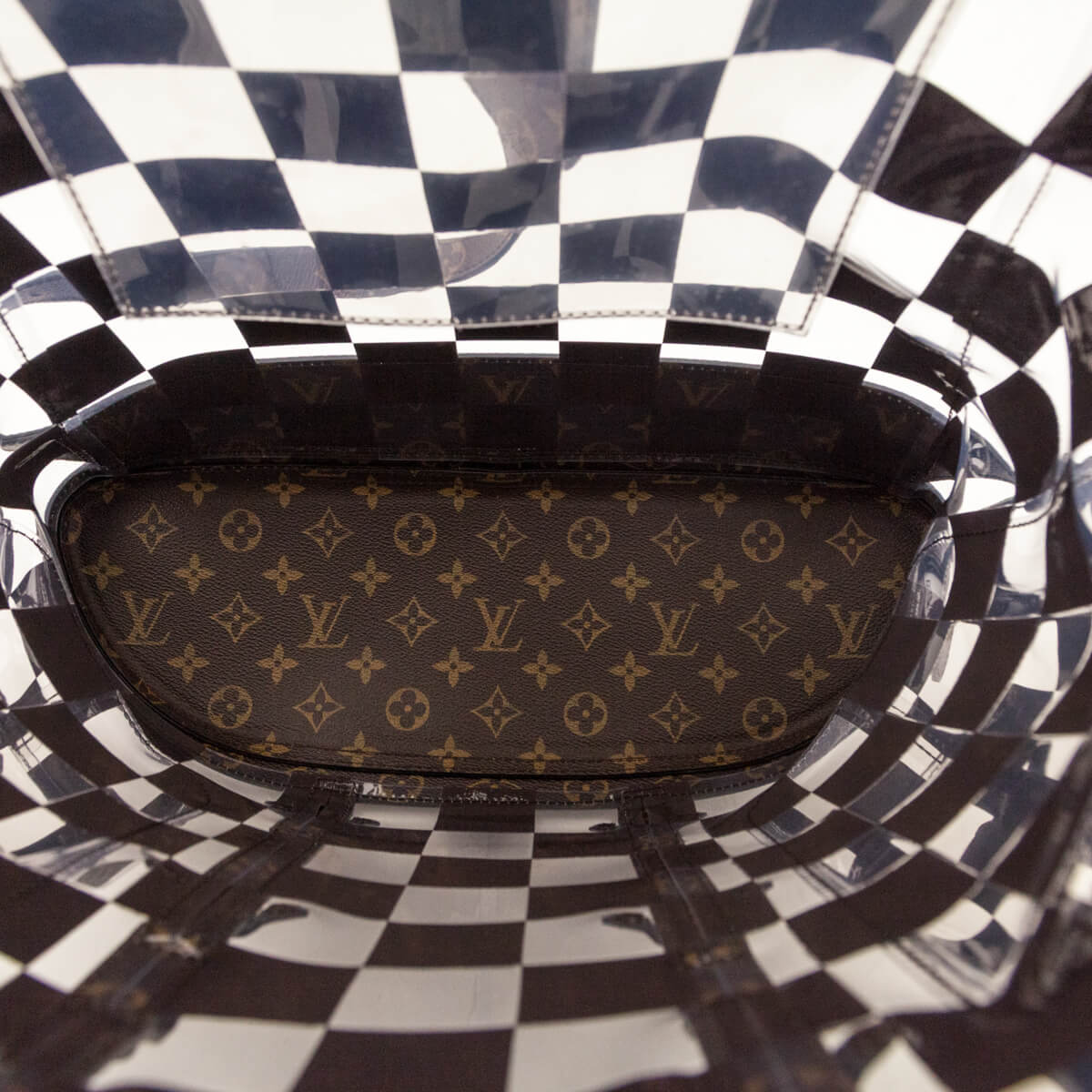Louis Vuitton Monogram Chess Christopher Backpack