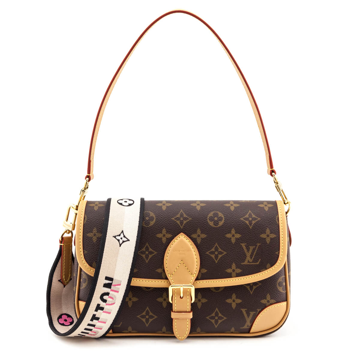 Louis Vuitton Monogram Diane Bag - Love that Bag etc - Preowned Authentic Designer Handbags & Preloved Fashions