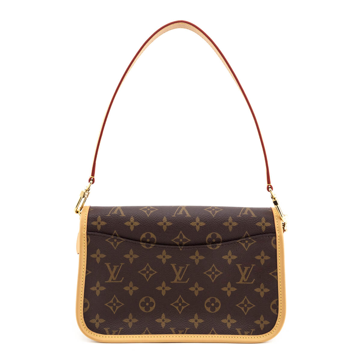 Louis Vuitton Monogram Diane Bag - Love that Bag etc - Preowned Authentic Designer Handbags & Preloved Fashions