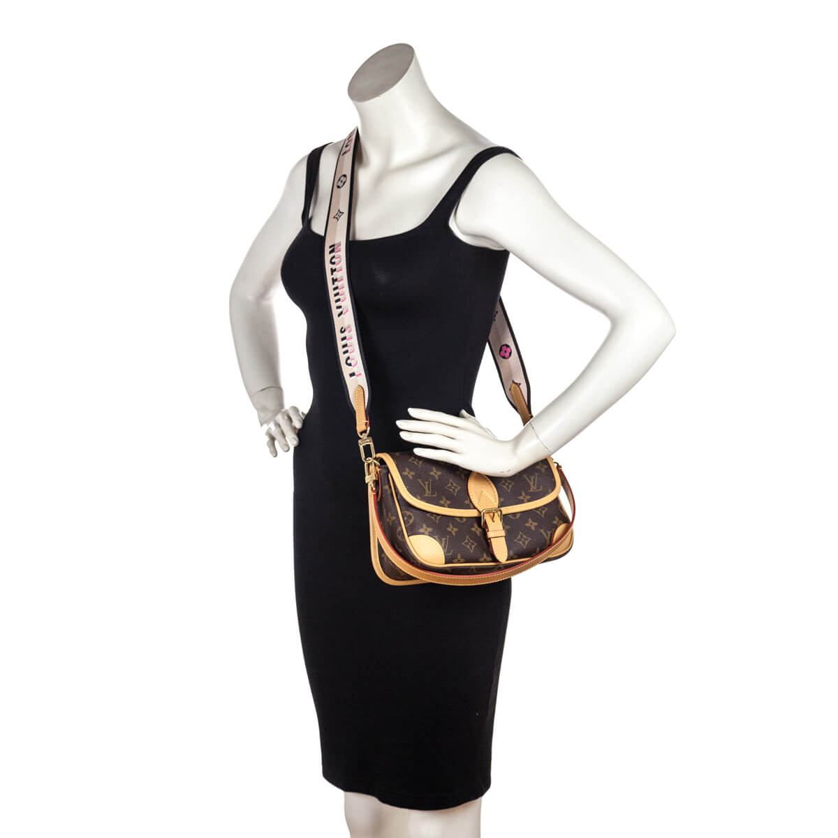 Louis Vuitton Monogram Diane Bag - Love that Bag etc - Preowned Authentic Designer Handbags & Preloved Fashions