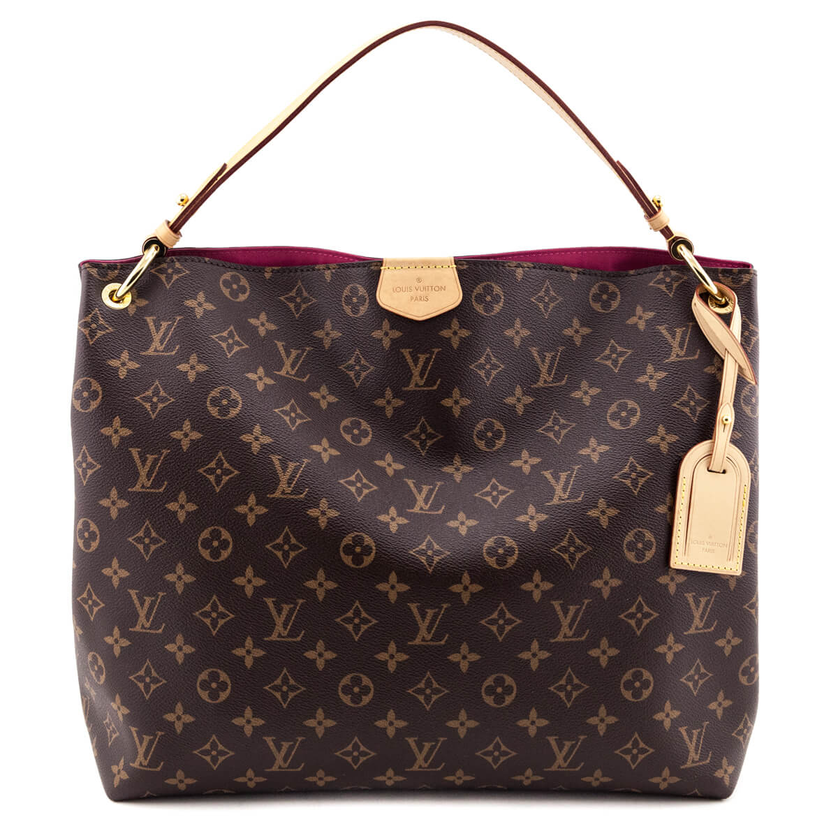 Louis Vuitton Monogram Graceful MM - Love that Bag etc - Preowned Authentic Designer Handbags & Preloved Fashions
