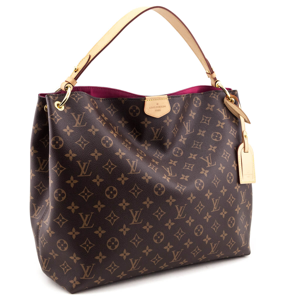 Louis Vuitton Monogram Graceful MM - Love that Bag etc - Preowned Authentic Designer Handbags & Preloved Fashions