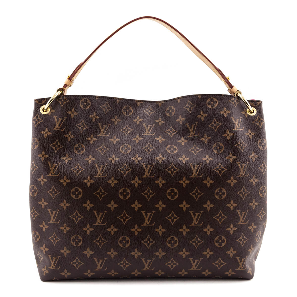Louis Vuitton Monogram Graceful MM - Love that Bag etc - Preowned Authentic Designer Handbags & Preloved Fashions