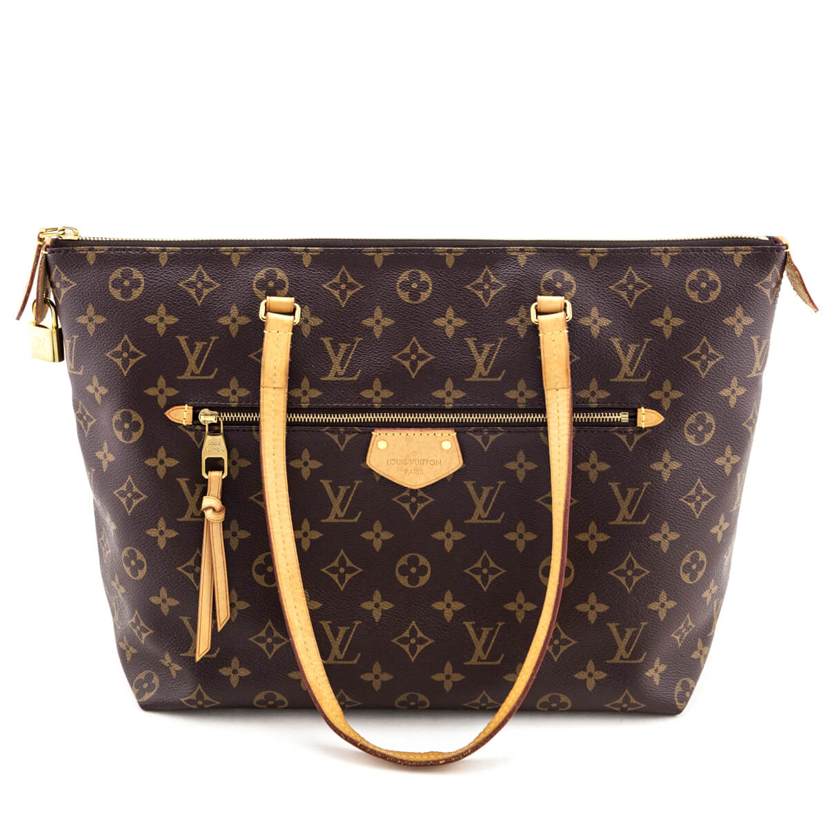 Louis Vuitton Monogram Iena Tote MM