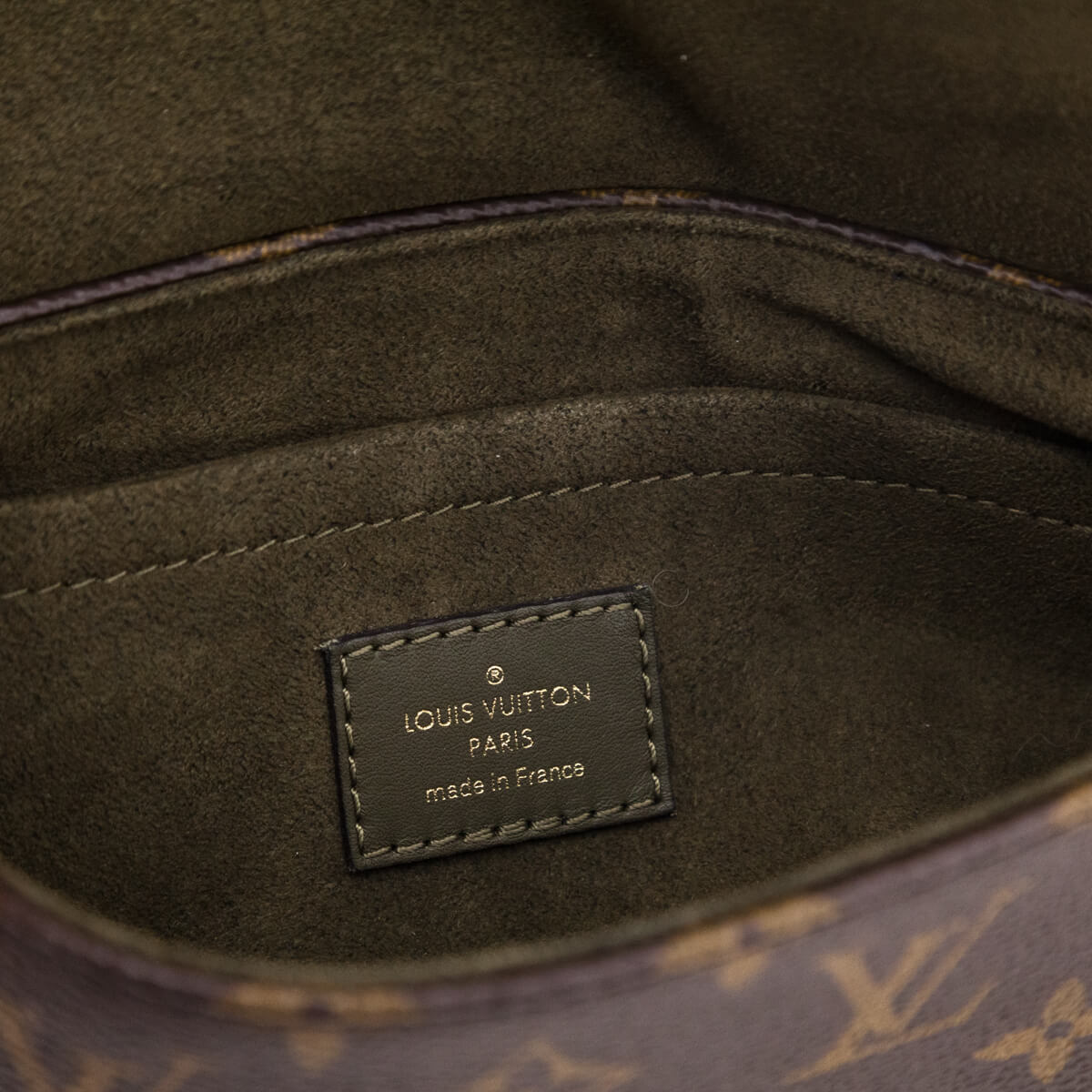Louis Vuitton Monogram Laurier Locky BB Bag - Love that Bag etc - Preowned Authentic Designer Handbags & Preloved Fashions