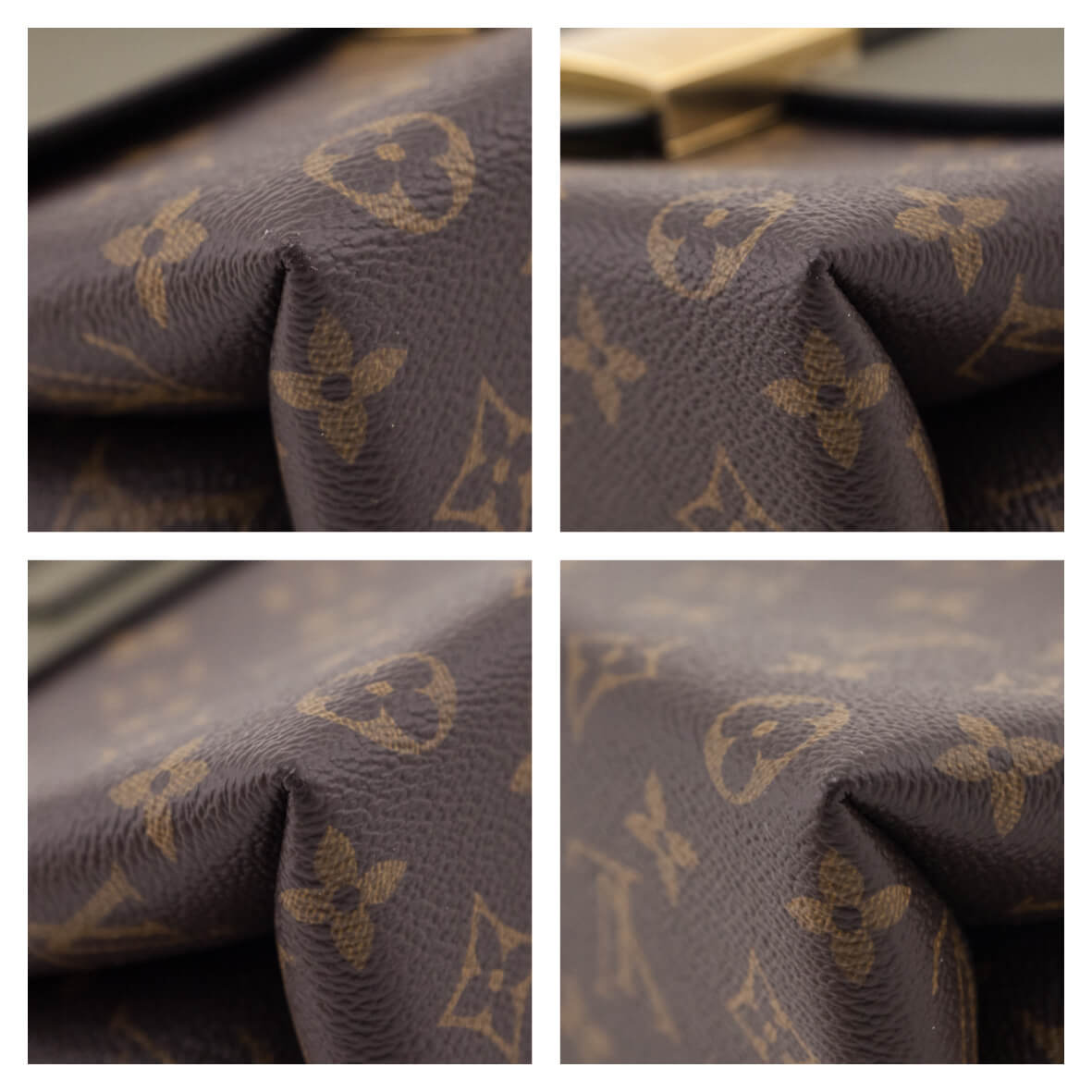 Louis Vuitton Monogram Laurier Locky BB Bag - Love that Bag etc - Preowned Authentic Designer Handbags & Preloved Fashions