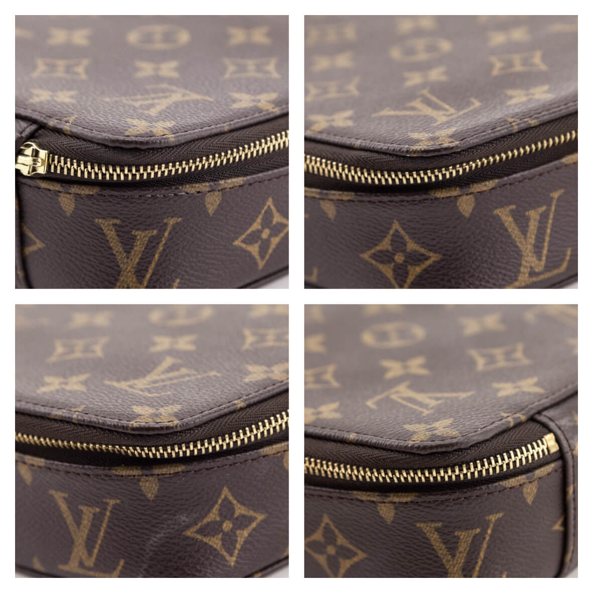 Louis Vuitton Monogram Monte Carlo Jewelry Box - Love that Bag etc - Preowned Authentic Designer Handbags & Preloved Fashions