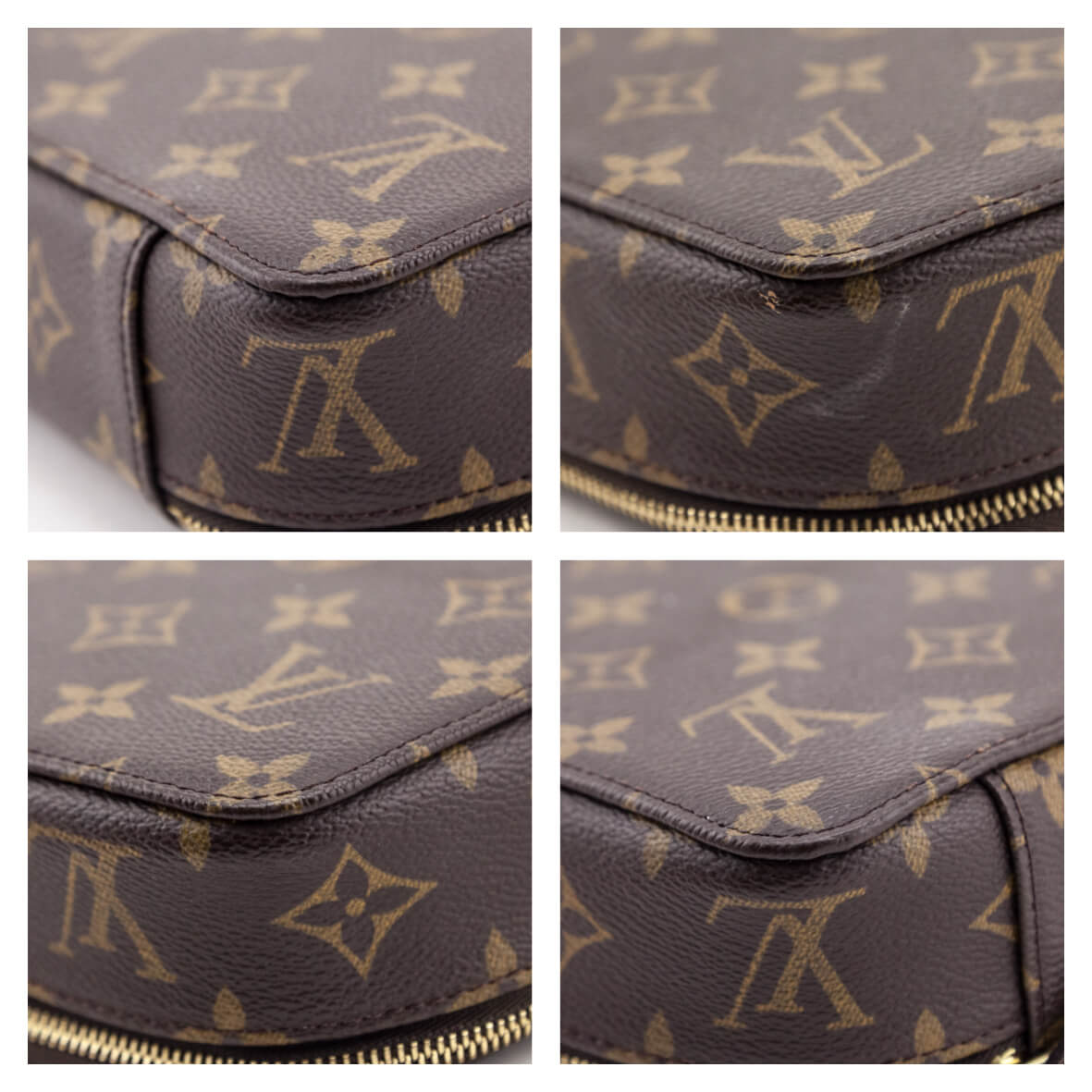 Louis Vuitton Monogram Monte Carlo Jewelry Box - Love that Bag etc - Preowned Authentic Designer Handbags & Preloved Fashions