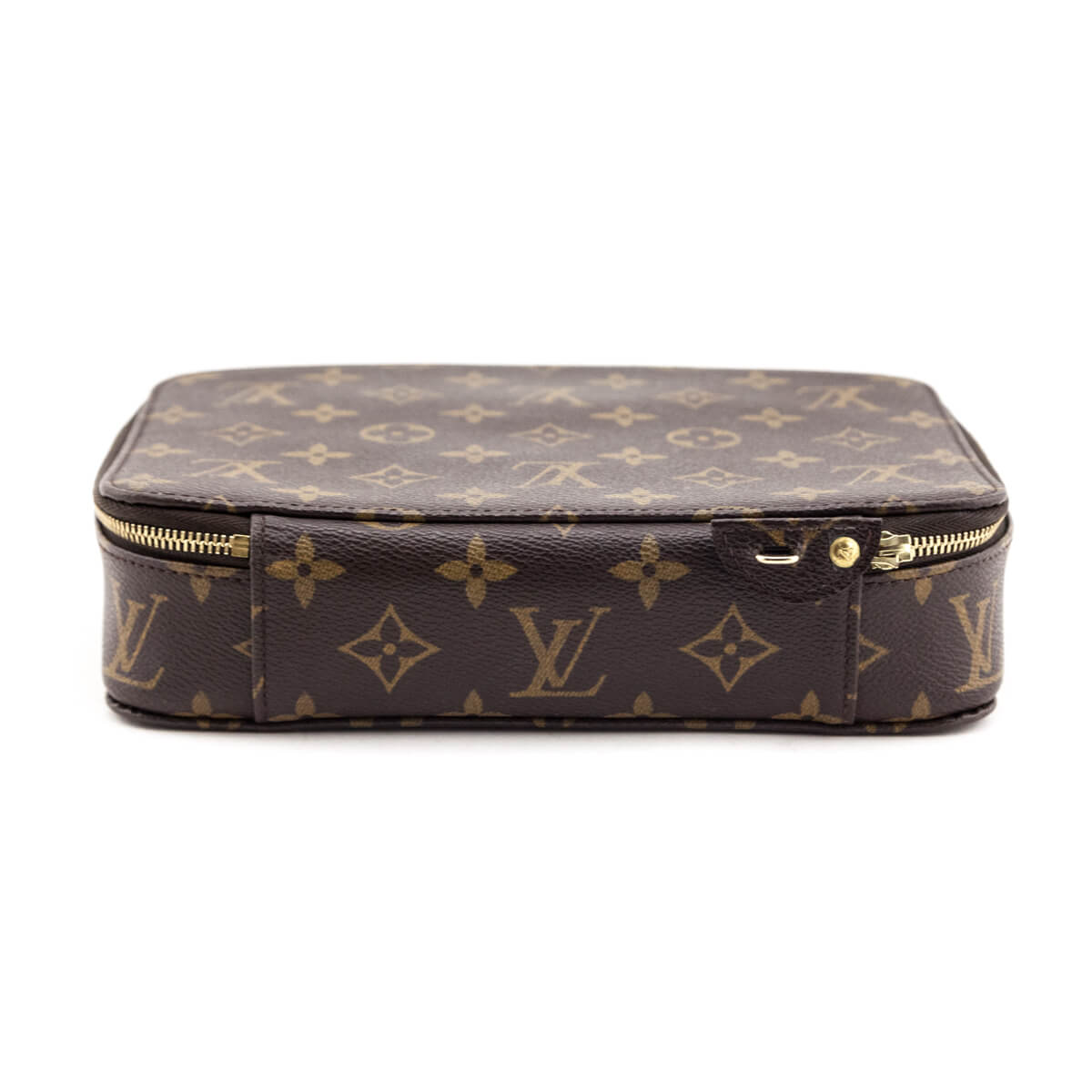 Louis Vuitton Monogram Monte Carlo Jewelry Box - Love that Bag etc - Preowned Authentic Designer Handbags & Preloved Fashions