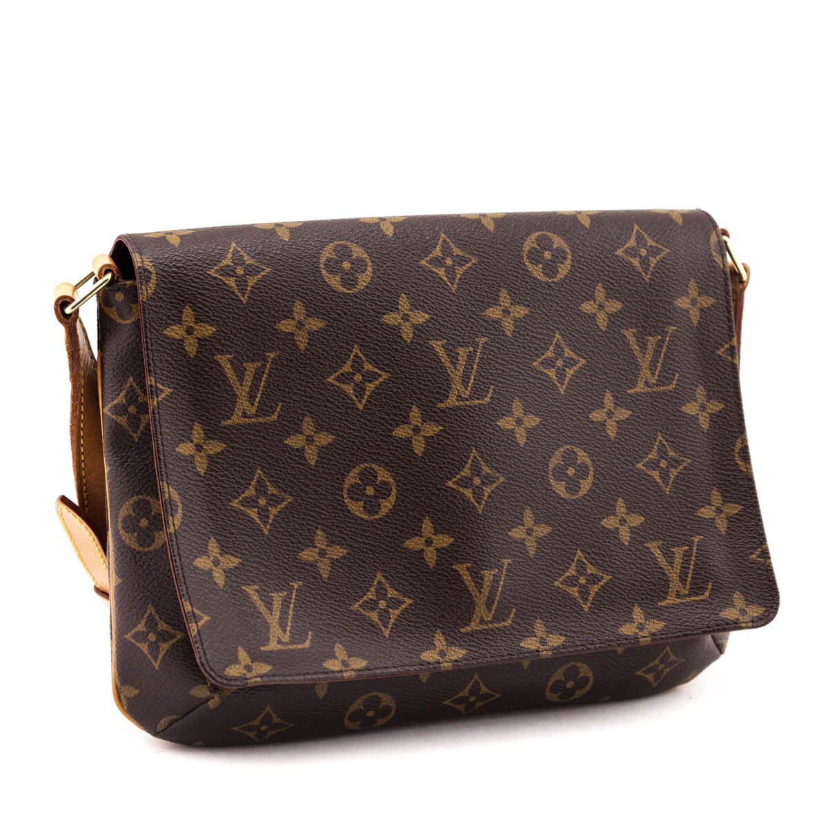 Louis Vuitton Monogram Musette Tango - Love that Bag etc - Preowned Authentic Designer Handbags & Preloved Fashions