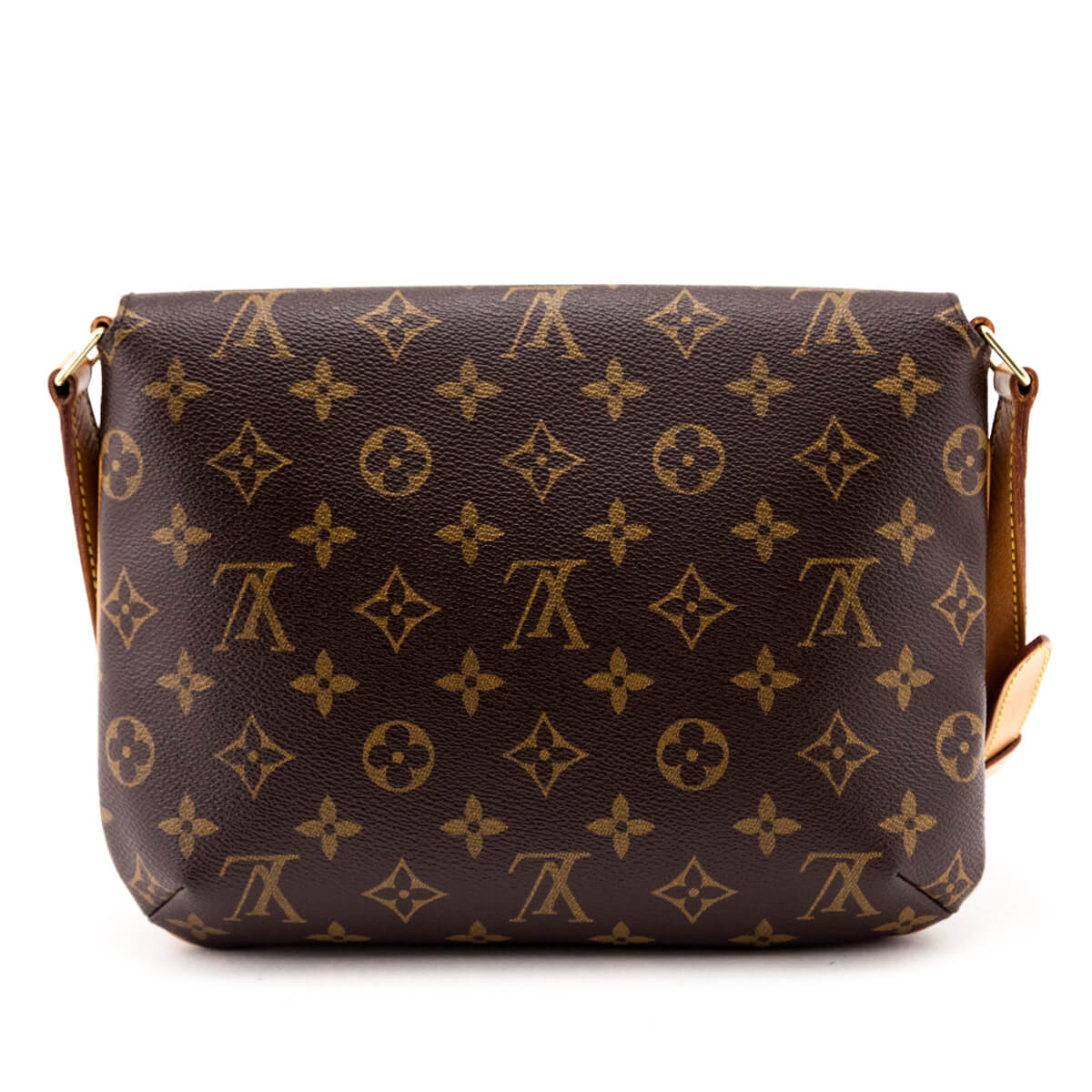 Louis Vuitton Monogram Musette Tango - Love that Bag etc - Preowned Authentic Designer Handbags & Preloved Fashions