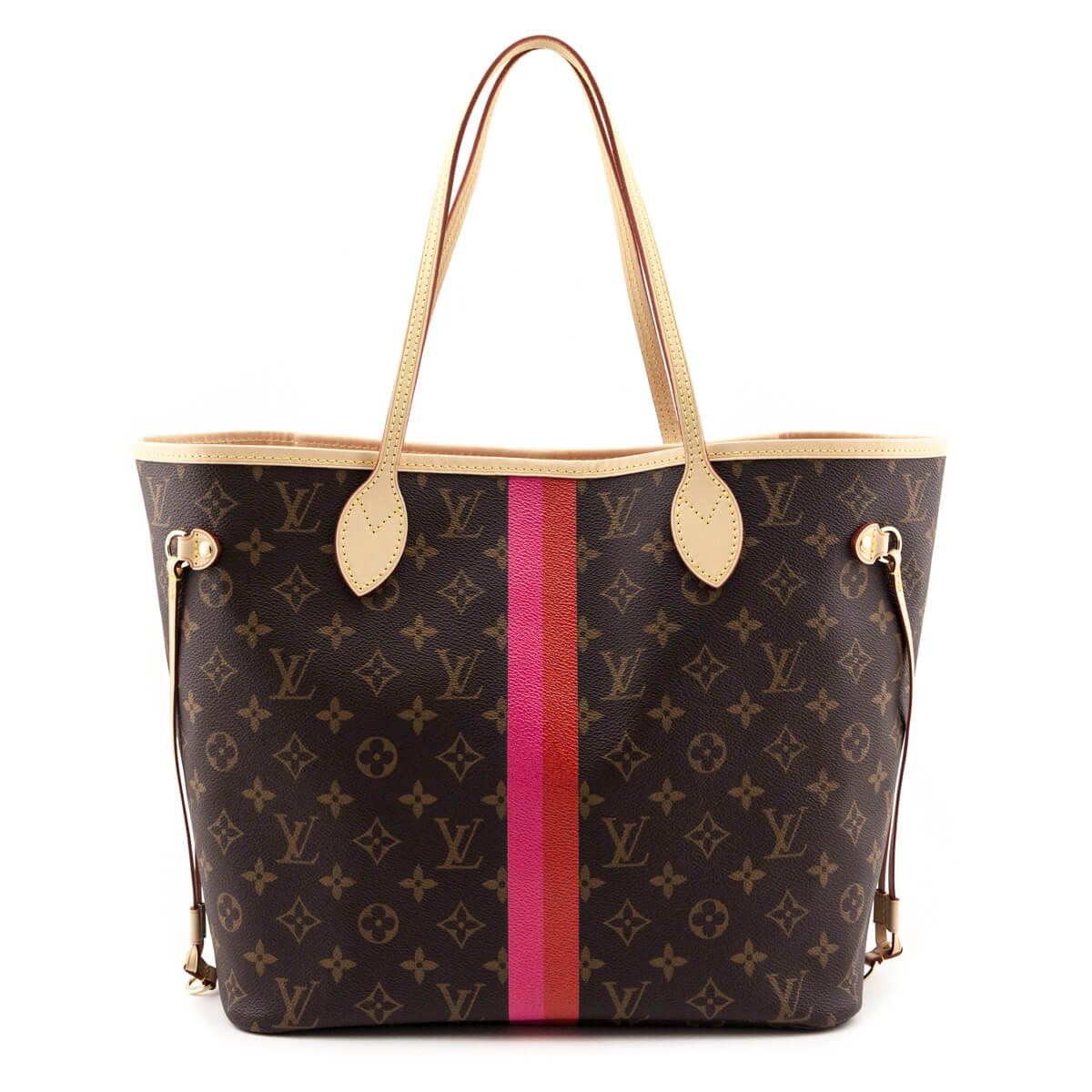 Louis Vuitton Monogram My LV Heritage Neverfull MM - Love that Bag etc - Preowned Authentic Designer Handbags & Preloved Fashions