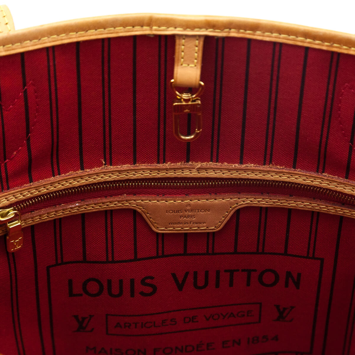 Louis Vuitton Monogram Neverfull MM - Love that Bag etc - Preowned Authentic Designer Handbags & Preloved Fashions