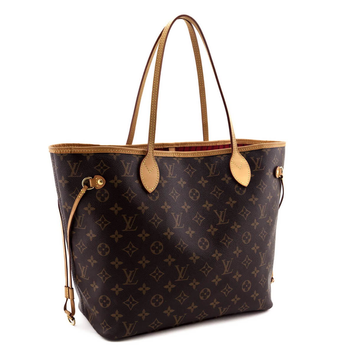 Louis Vuitton Monogram Neverfull MM - Love that Bag etc - Preowned Authentic Designer Handbags & Preloved Fashions