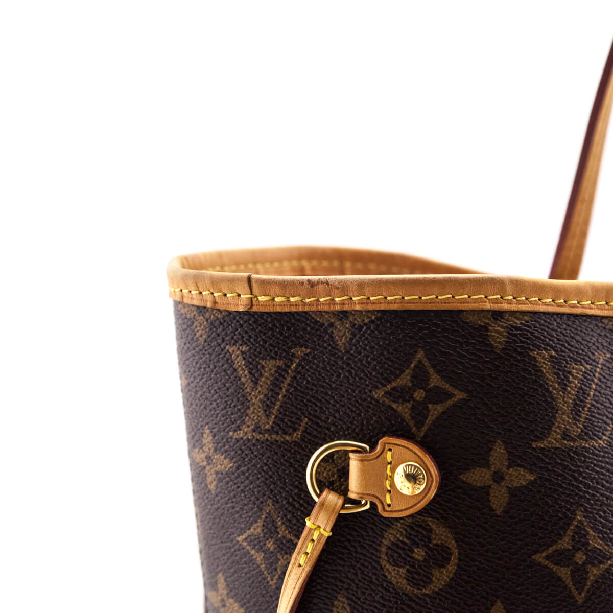 Louis Vuitton Monogram Neverfull MM - Love that Bag etc - Preowned Authentic Designer Handbags & Preloved Fashions