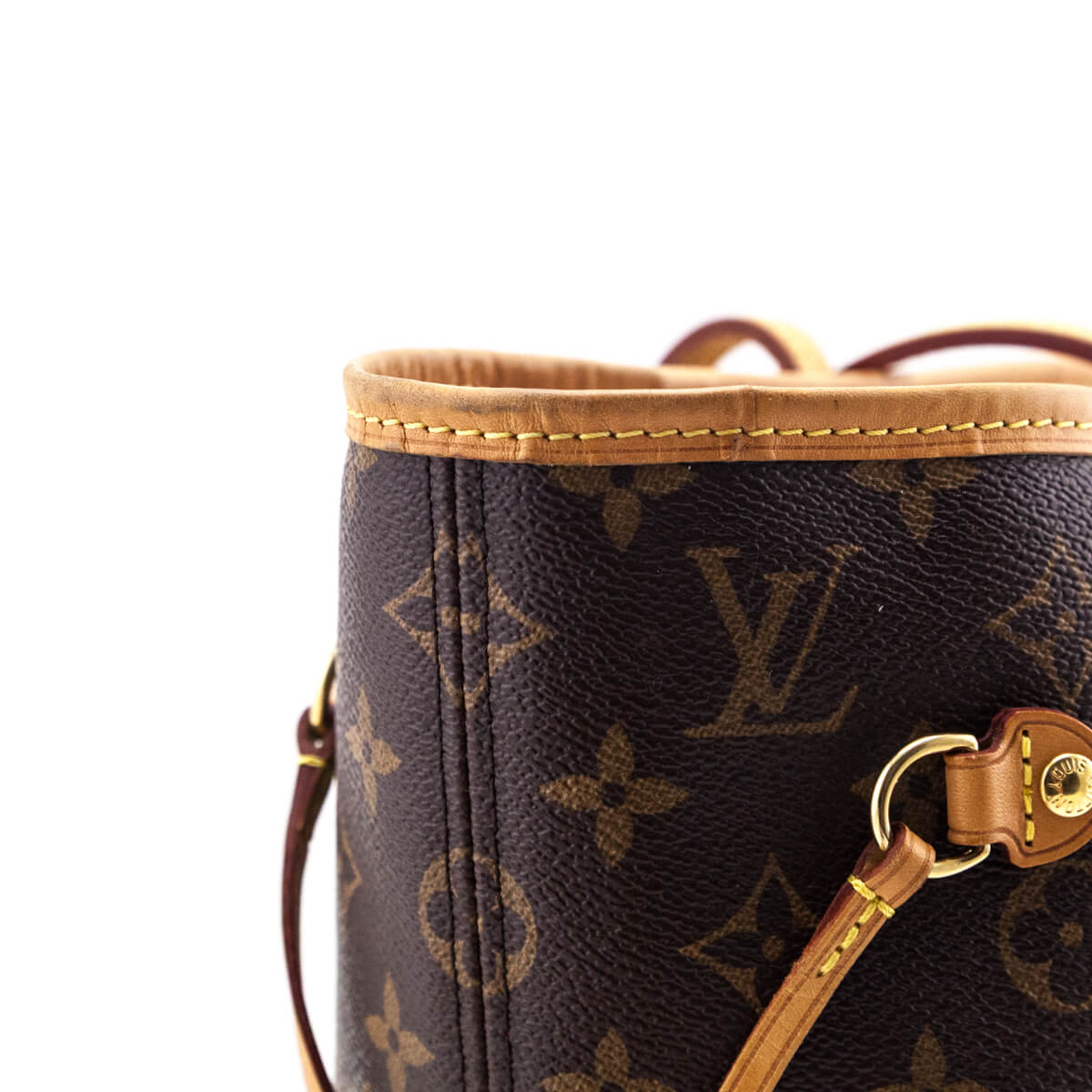 Louis Vuitton Monogram Neverfull MM - Love that Bag etc - Preowned Authentic Designer Handbags & Preloved Fashions