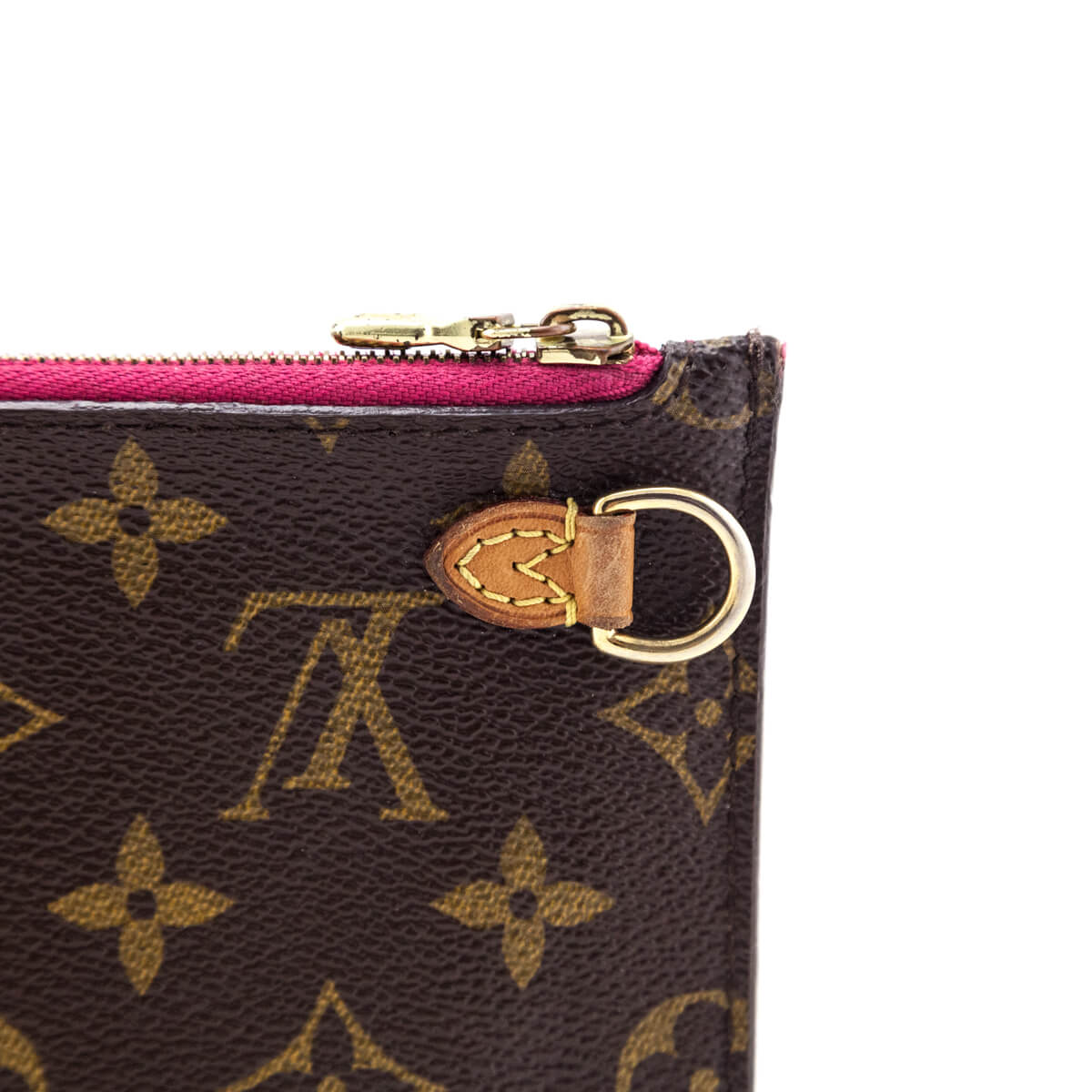 Louis Vuitton Monogram Neverfull MM Pouch - Love that Bag etc - Preowned Authentic Designer Handbags & Preloved Fashions