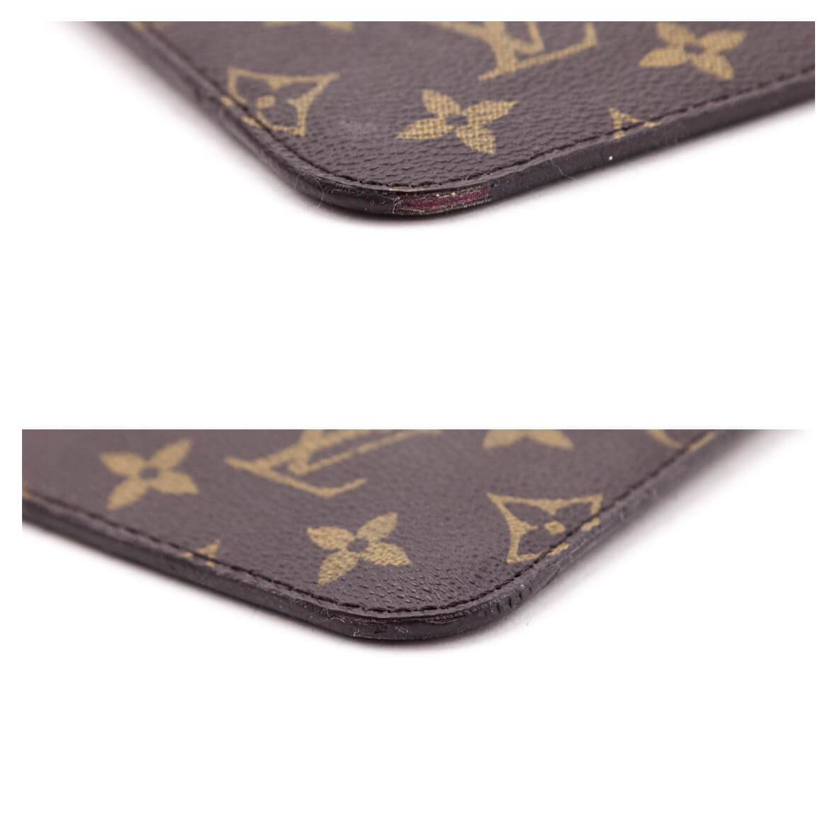 Louis Vuitton Monogram Neverfull MM Pouch - Love that Bag etc - Preowned Authentic Designer Handbags & Preloved Fashions