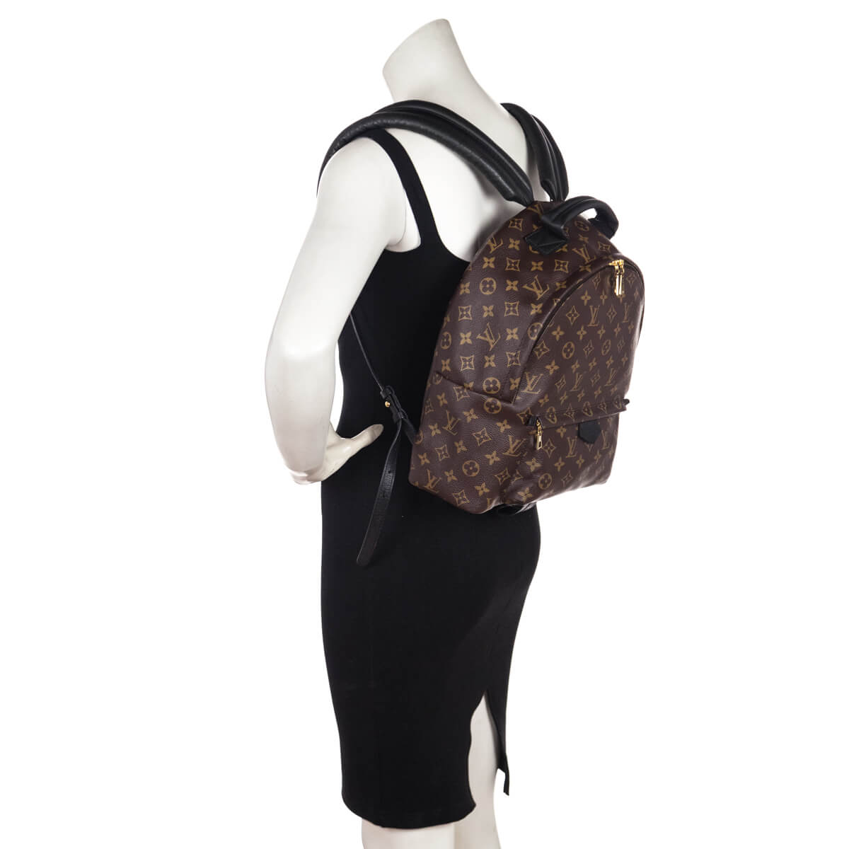 Louis Vuitton Monogram Palm Springs MM - Love that Bag etc - Preowned Authentic Designer Handbags & Preloved Fashions