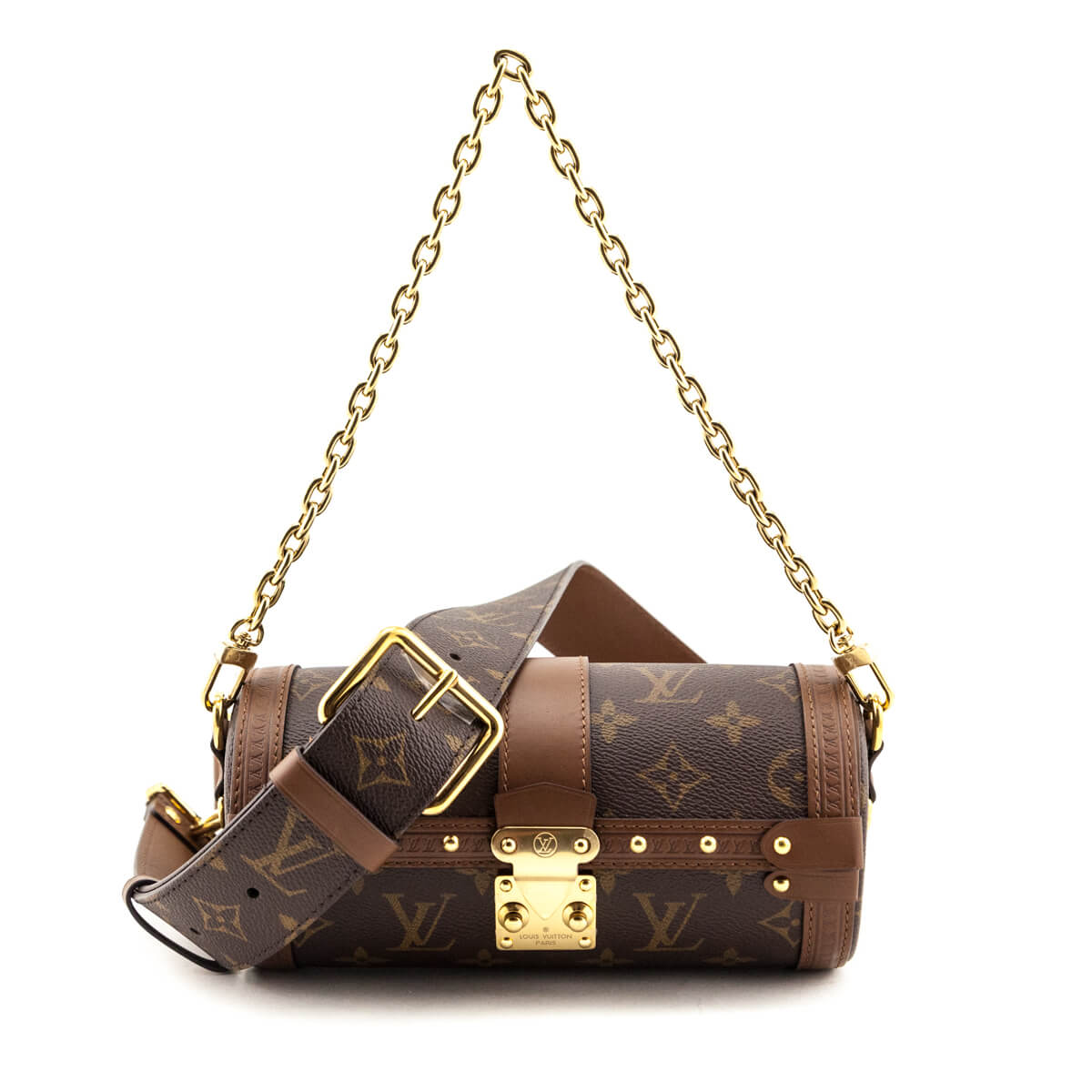Louis Vuitton Monogram Papillon Trunk Bag - Love that Bag etc - Preowned Authentic Designer Handbags & Preloved Fashions