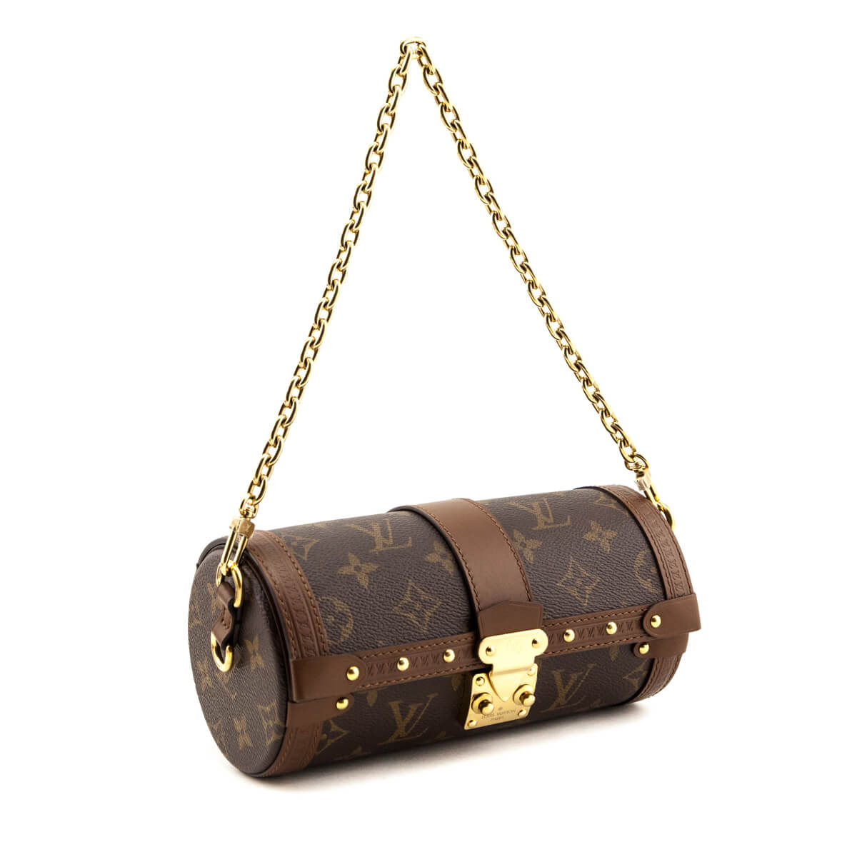 Louis Vuitton Monogram Papillon Trunk Bag - Love that Bag etc - Preowned Authentic Designer Handbags & Preloved Fashions