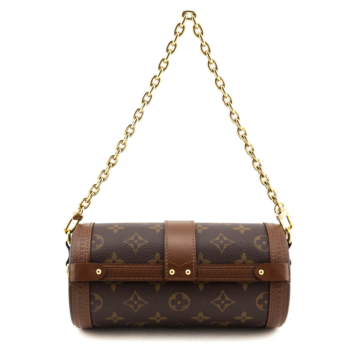 Louis Vuitton Monogram Papillon Trunk Bag - Love that Bag etc - Preowned Authentic Designer Handbags & Preloved Fashions