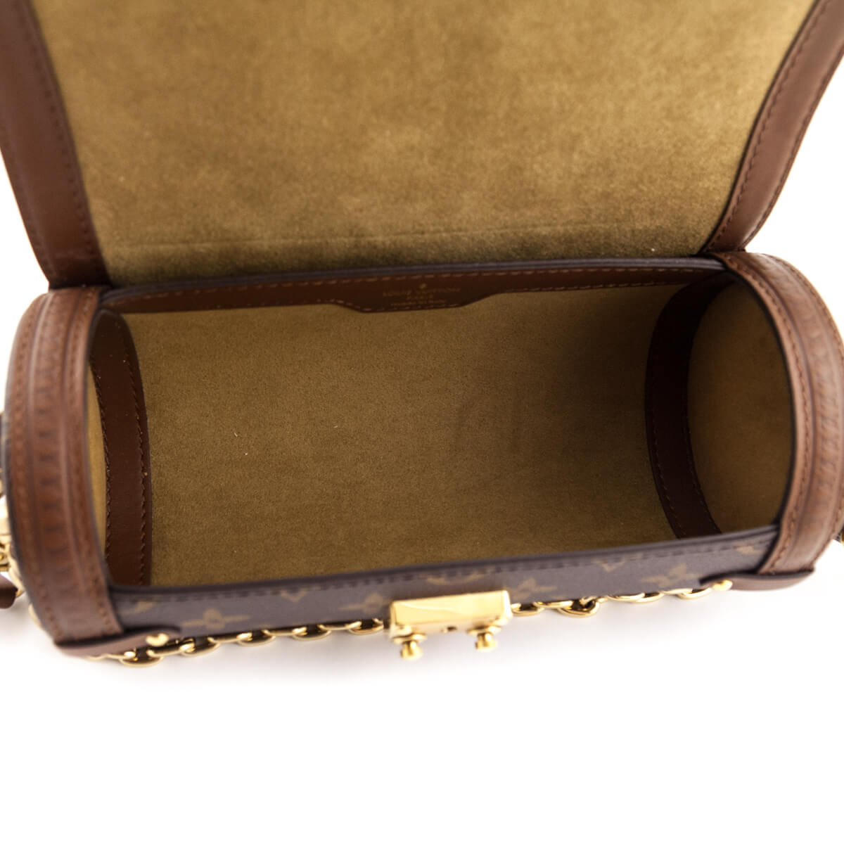 Louis Vuitton Monogram Papillon Trunk Bag - Love that Bag etc - Preowned Authentic Designer Handbags & Preloved Fashions