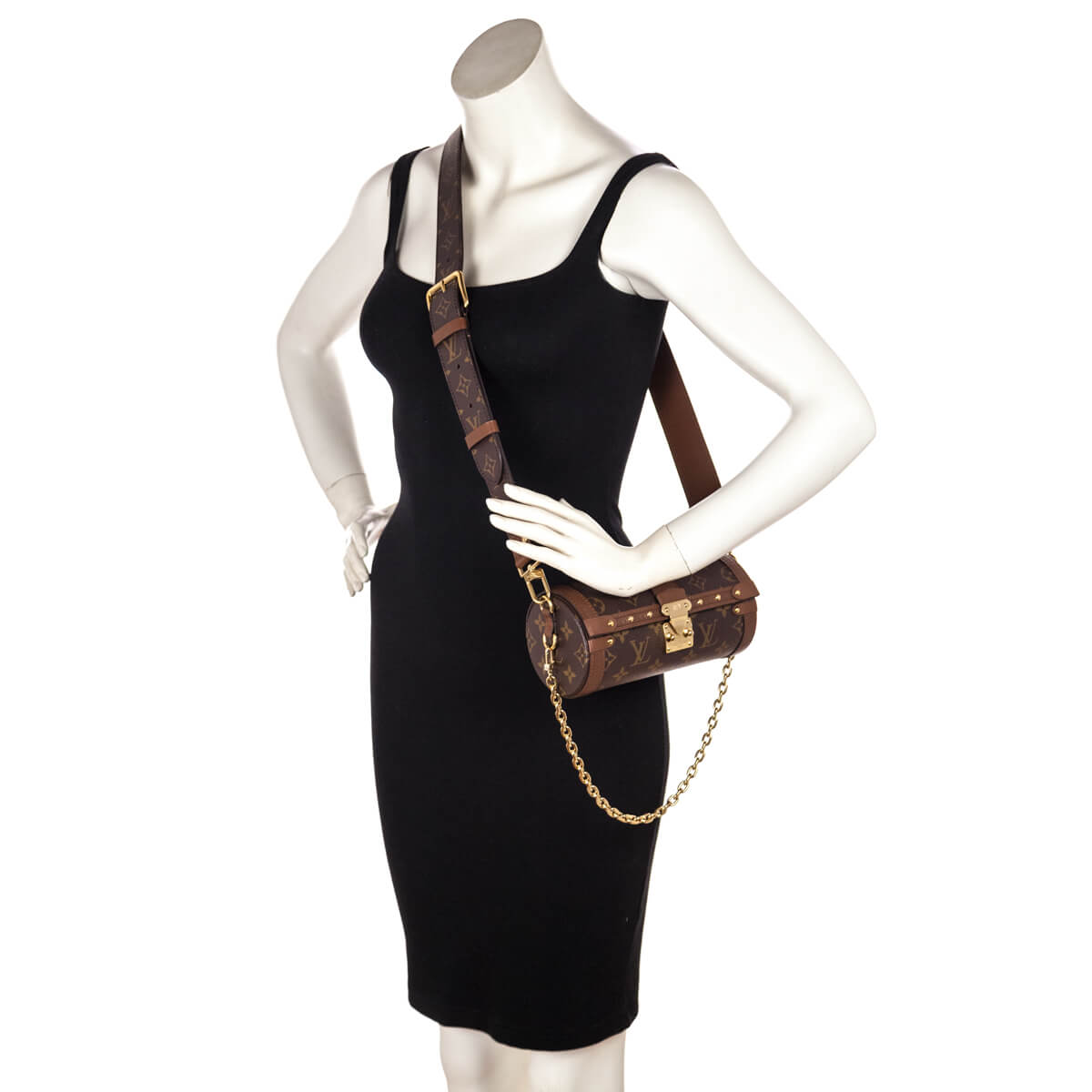 Louis Vuitton Monogram Papillon Trunk Bag - Love that Bag etc - Preowned Authentic Designer Handbags & Preloved Fashions